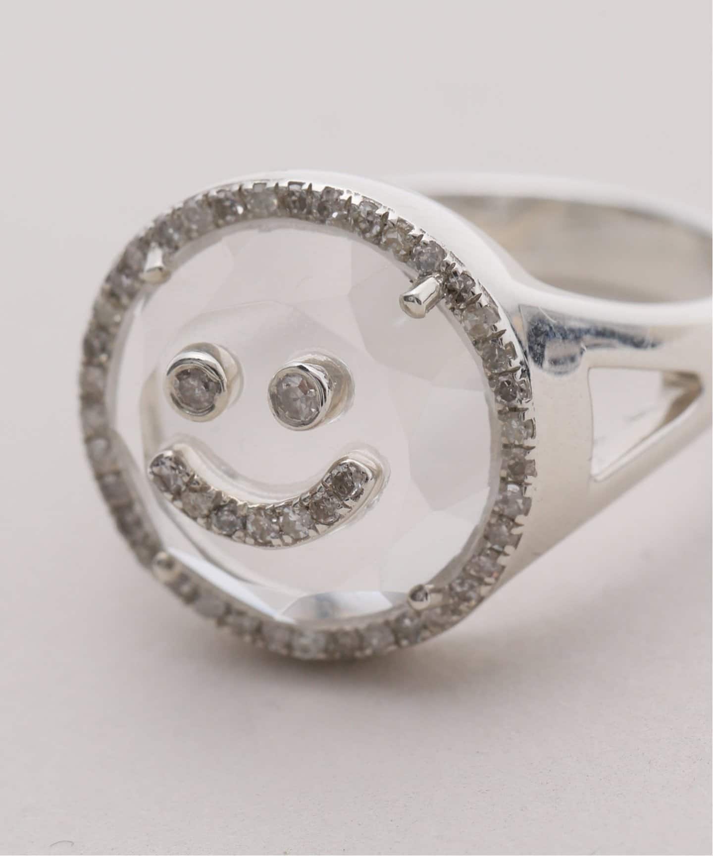MALUS/マリュス smile ring リング MSJ-012 MALUS/マリュス smile ring リング MSJ-012（リング）｜IENA