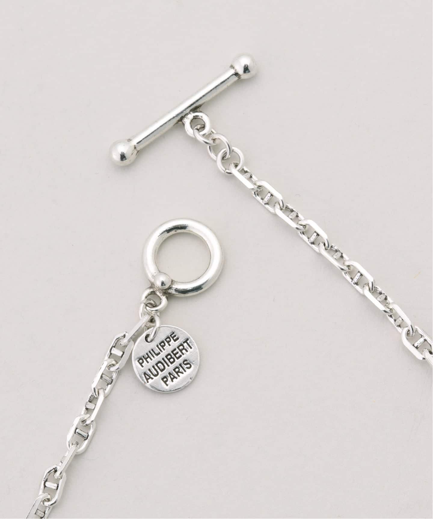 PHILIPPE AUDIBERT/フィリップ・オーディベール CO6004 Enara necklace