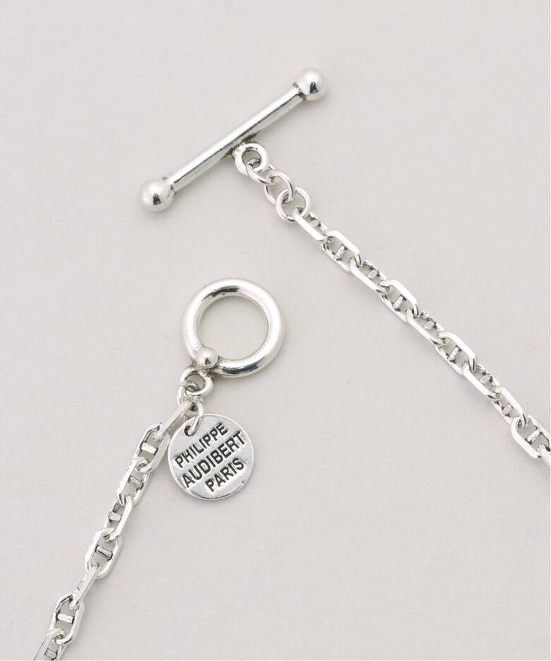 PHILIPPE AUDIBERT/フィリップ・オーディベール CO6004 Enara necklace 