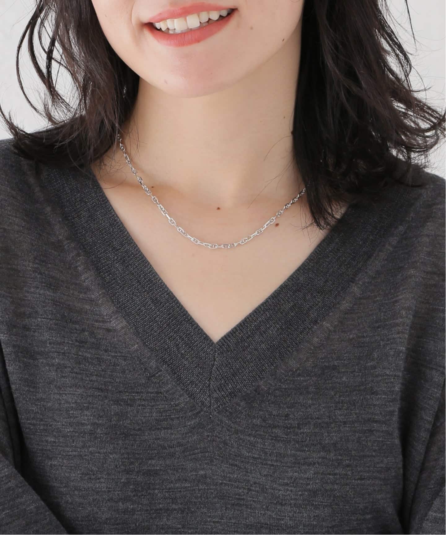 PHILIPPE AUDIBERT/フィリップ・オーディベール CO6004 Enara necklace