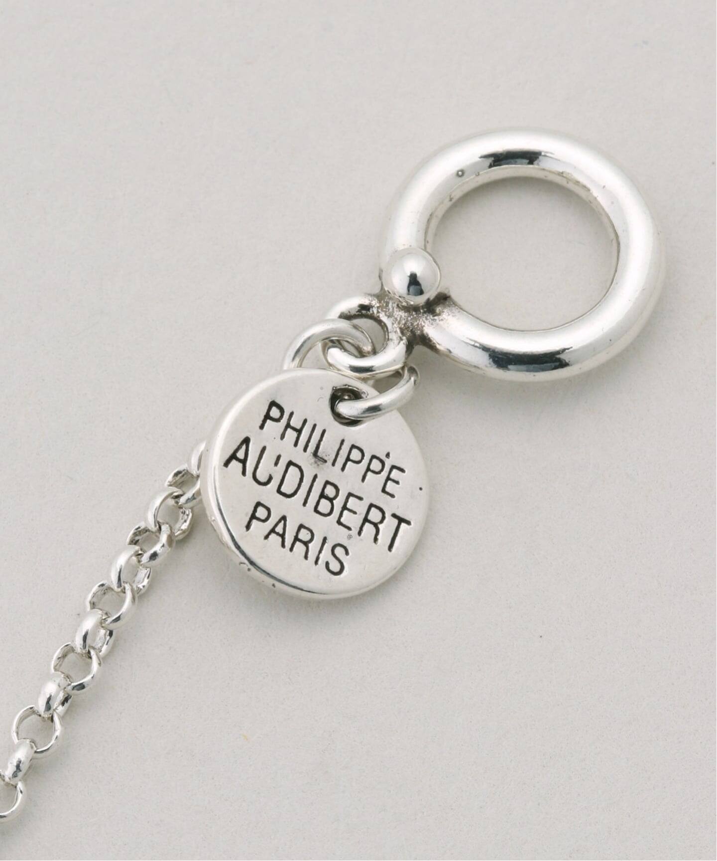 PHILIPPE AUDIBERT/フィリップ・オーディベール CO6382 Marta necklace