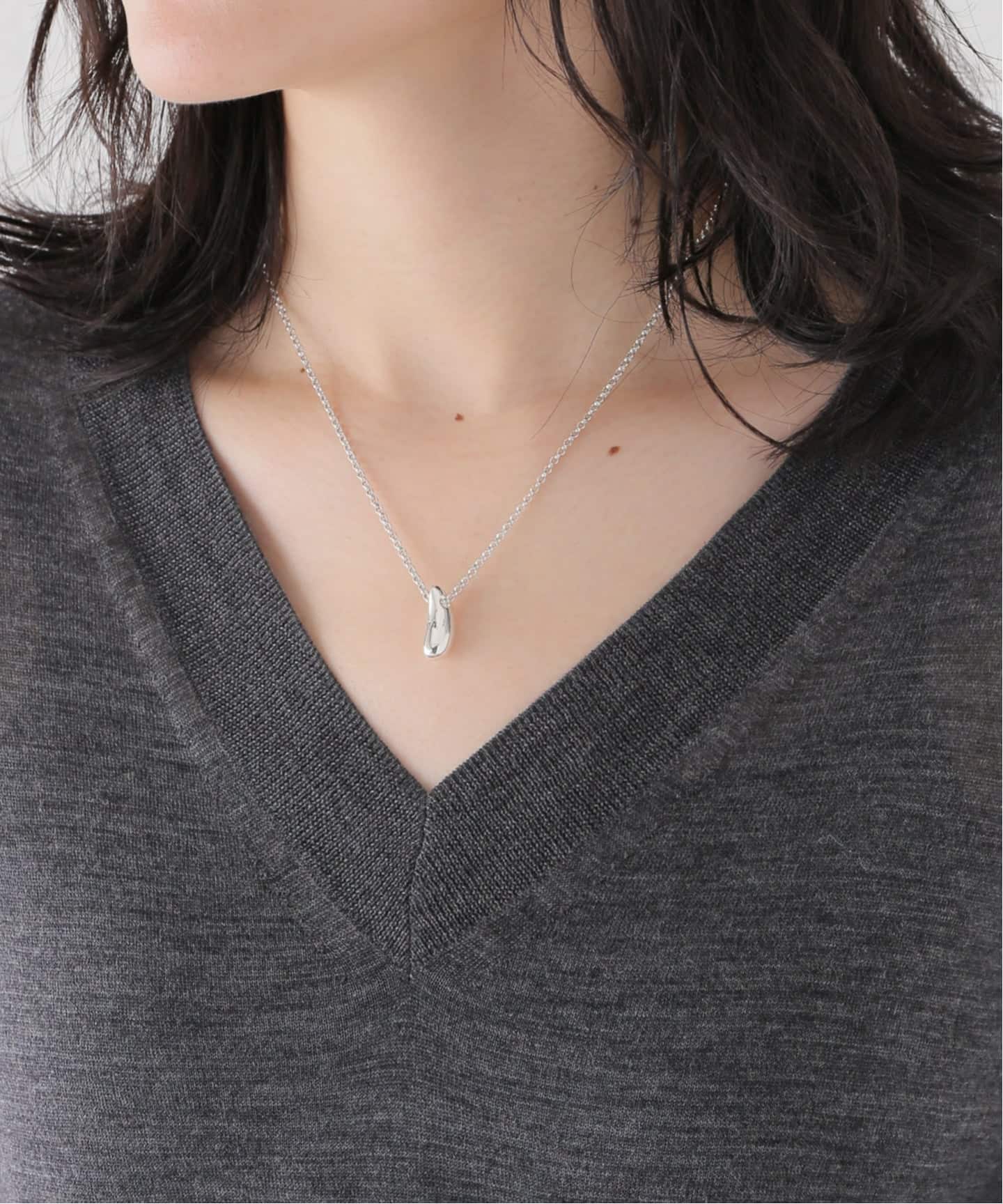 PHILIPPE AUDIBERT/フィリップ・オーディベール CO6382 Marta necklace