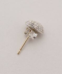 MALUS/マリュス heart earrings ピアス(両耳) MSJ-016（ピアス（両耳用 
