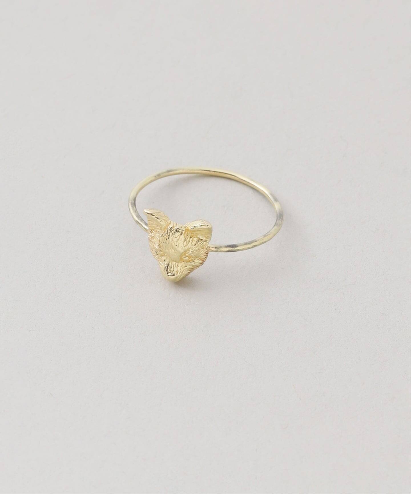 GIGI/ジジ 別注 FOX RING EX（リング）｜IENA（イエナ）の通販