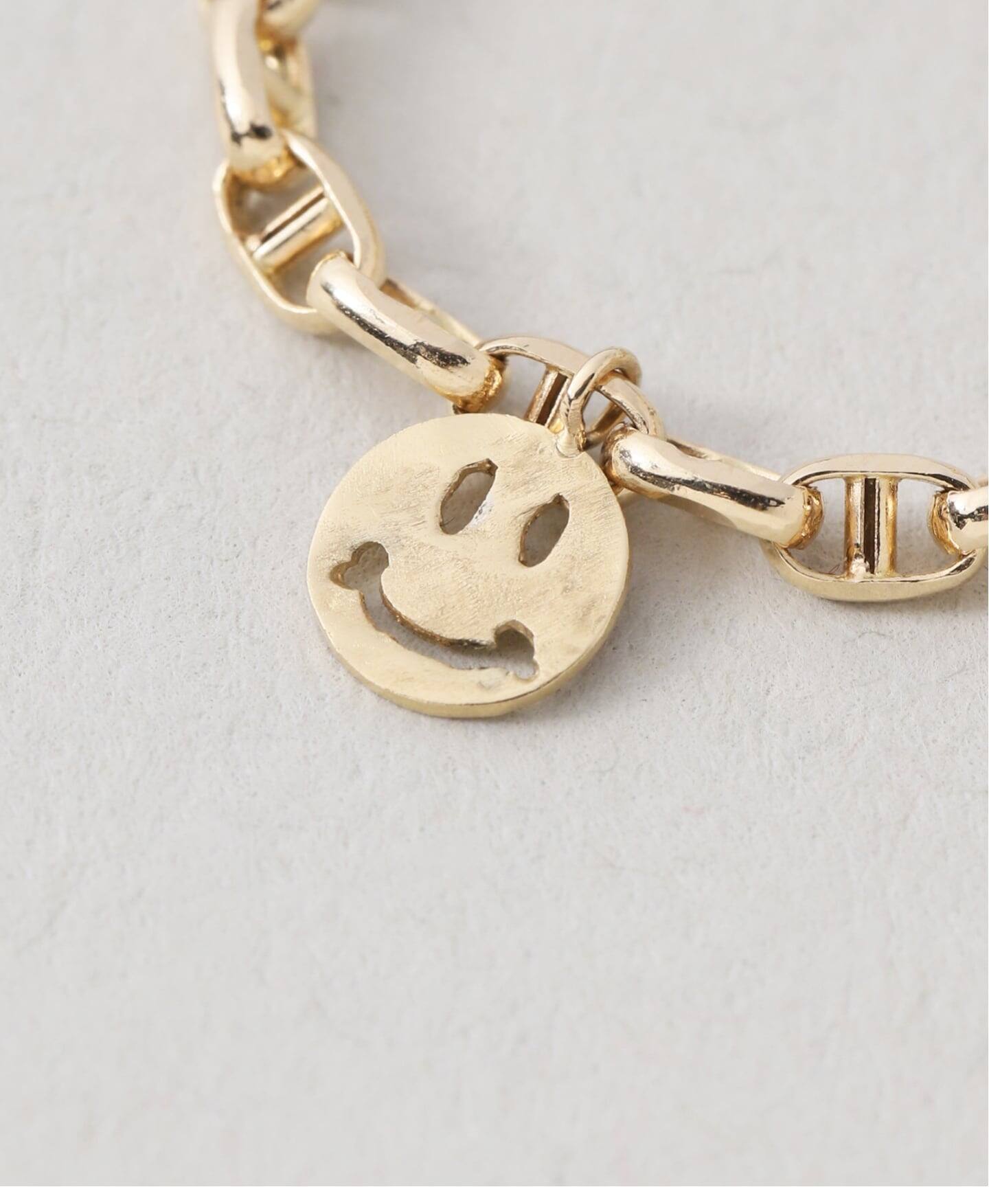 予約》GIGI/ジジ SMILE CHAIN RING EX（リング）｜IENA（イエナ）の