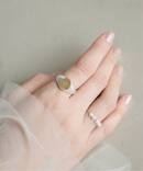 GIGI/ジジ 別注 Artemis signet ring EX