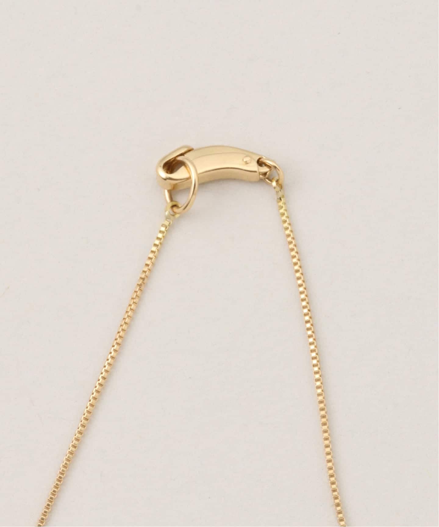 GIGI/ジジ Gold line NL ネックレス S10005（ネックレス）｜IENA