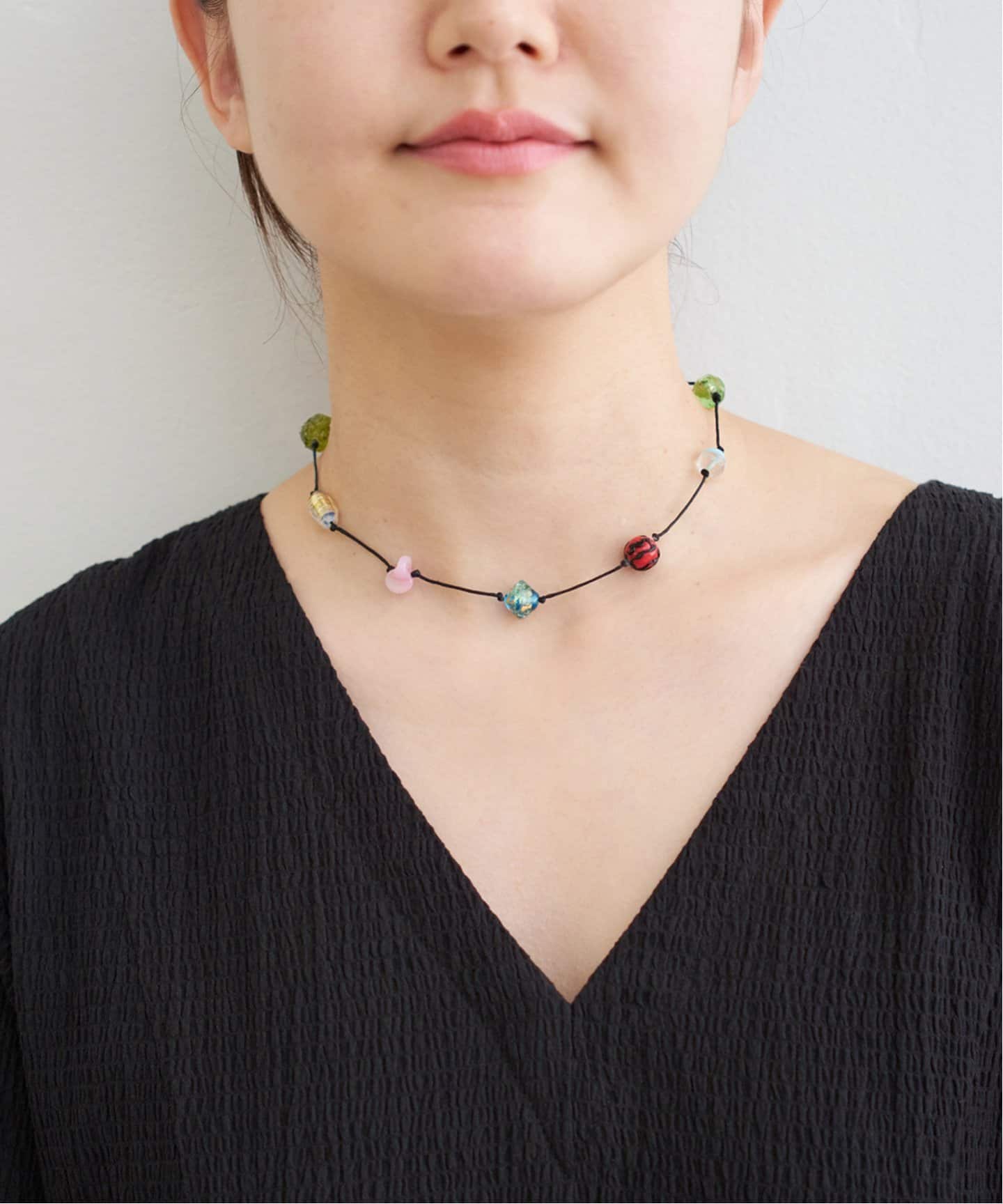 アクセサリー Sisi Joia MENAD necklace 2025FW アクセサリー Sisi Joia MENAD necklace 2025FW Sisi Joia MENAD