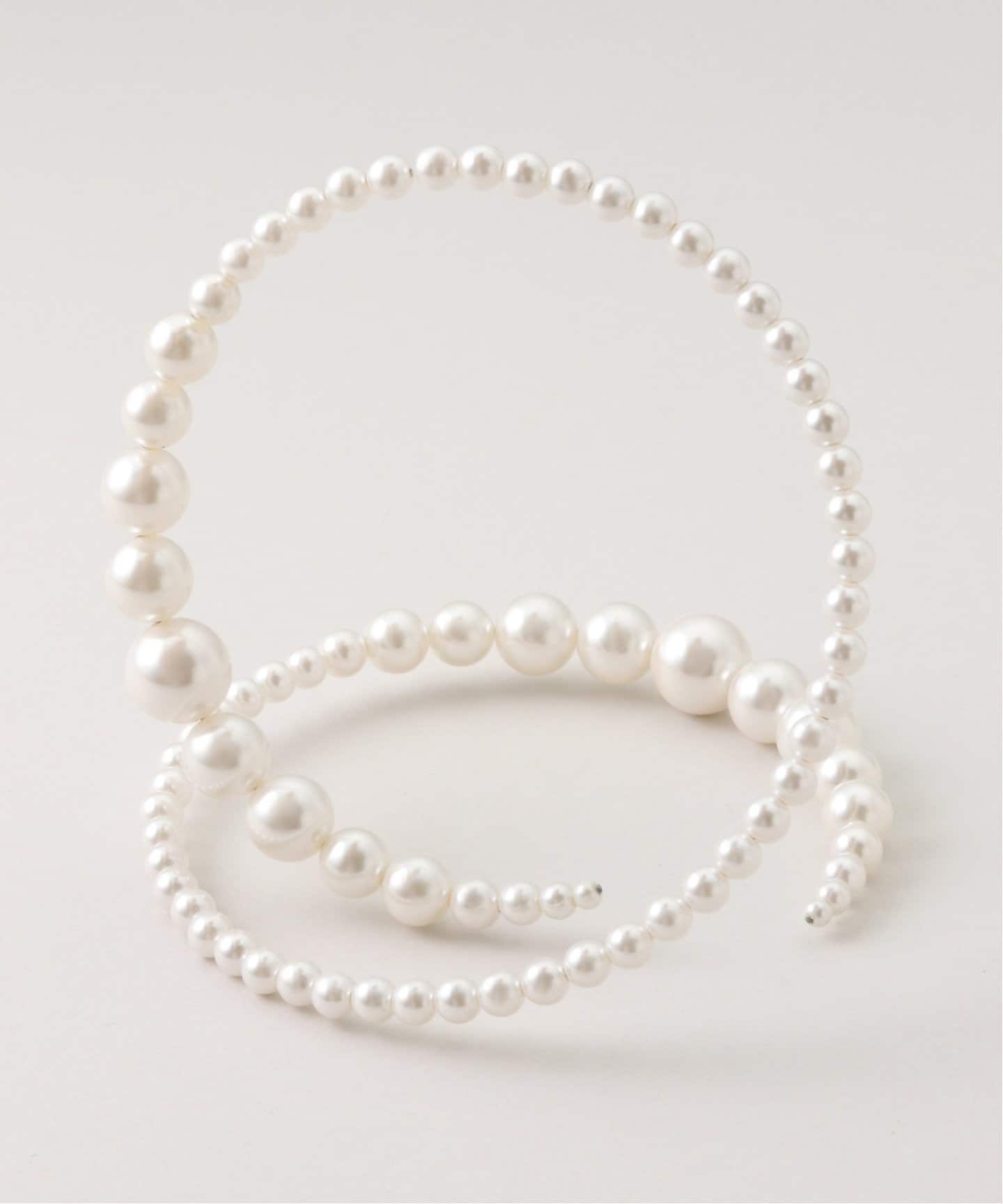 Pearl International CO/11SERPENTCHUTE ネックレス（ネックレス