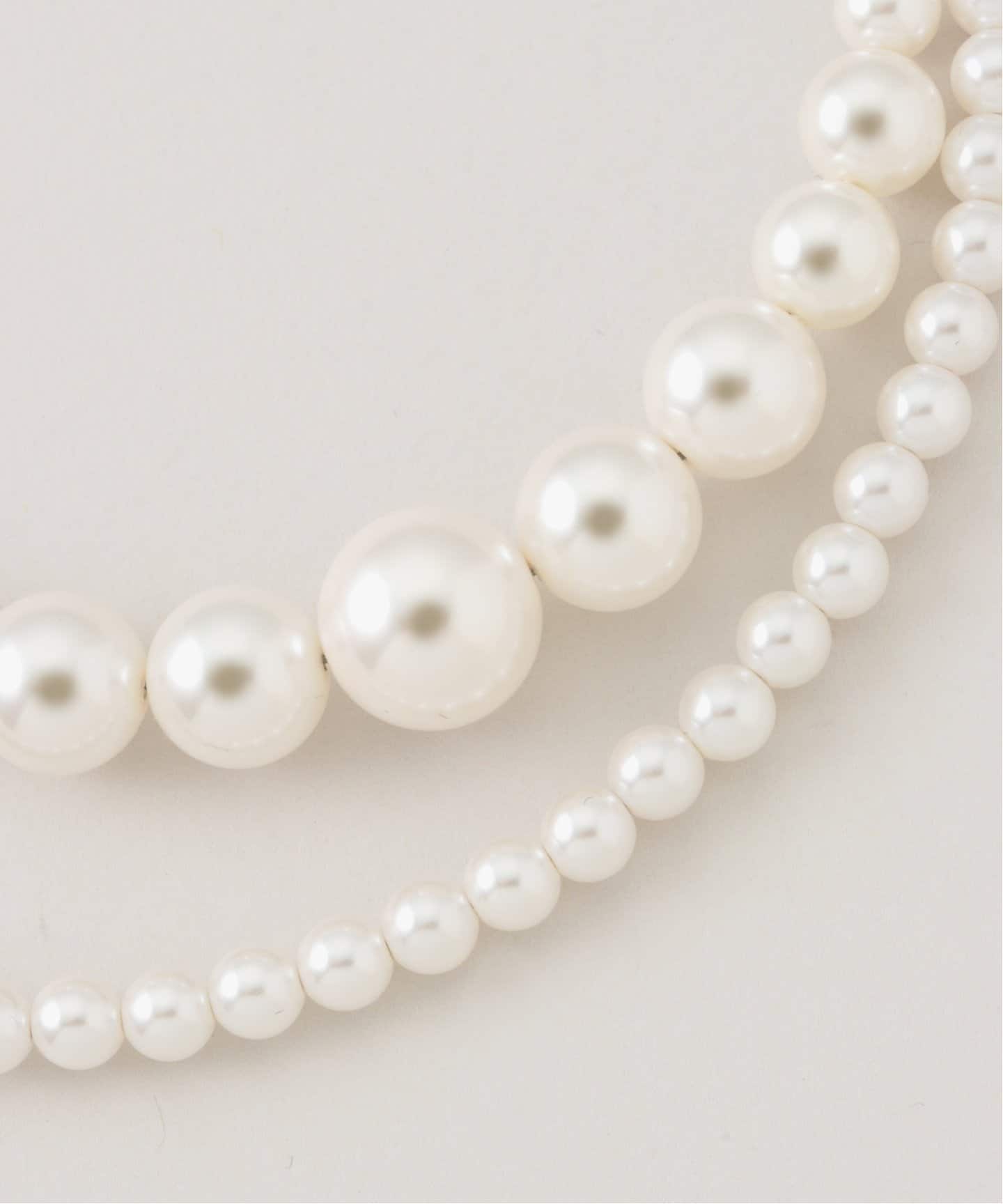 IENA PEARL ネックレス 40cm MAYU/マユ PEARL NECKLACE40cm ネックレス | イエナ(IENA
