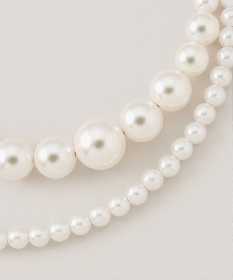 Pearl International CO/11SERPENTCHUTE ネックレス（ネックレス 