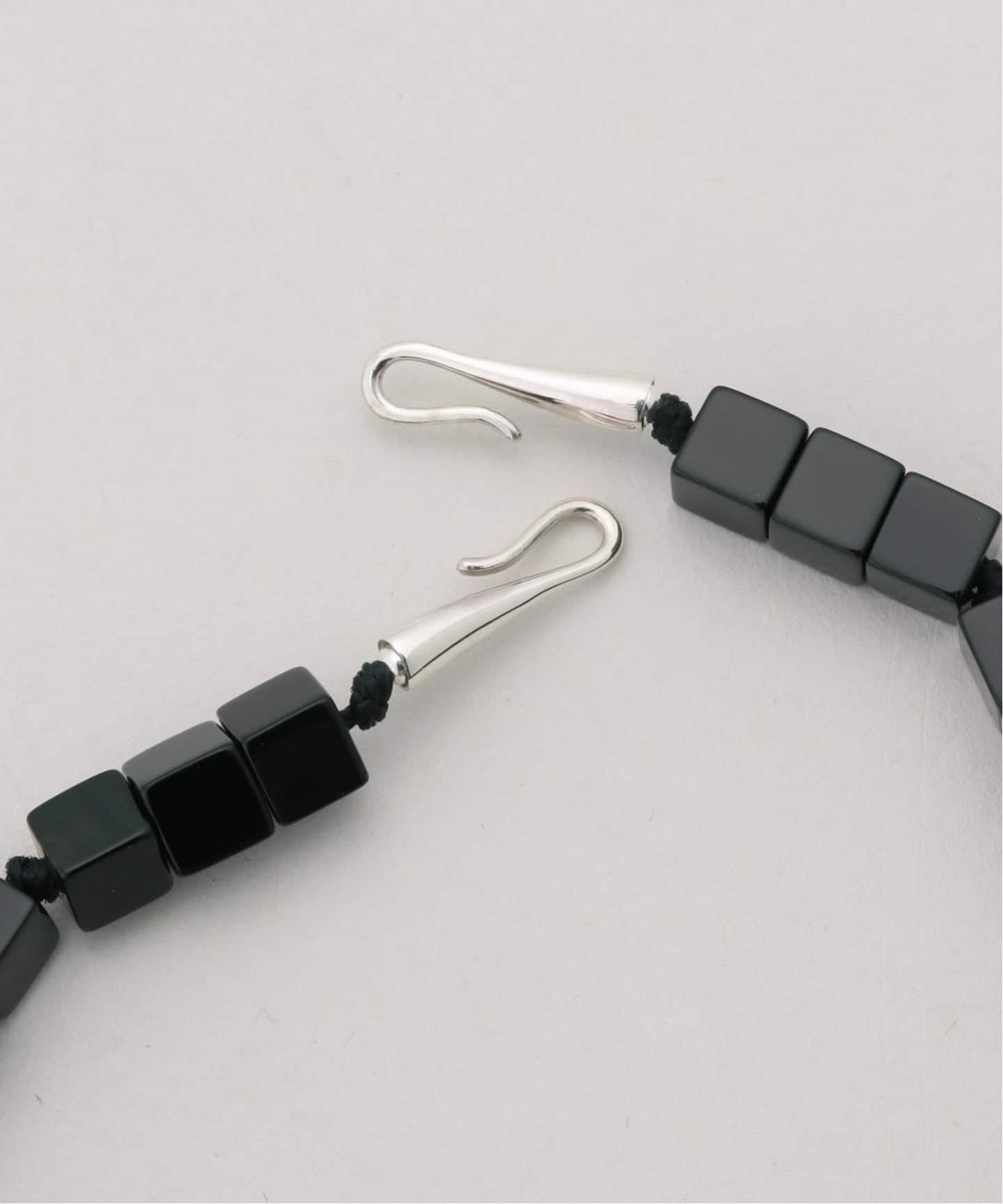 Rieuk/リューク Baroque pearl onyx nl ネックレス NC59-S（ネックレス