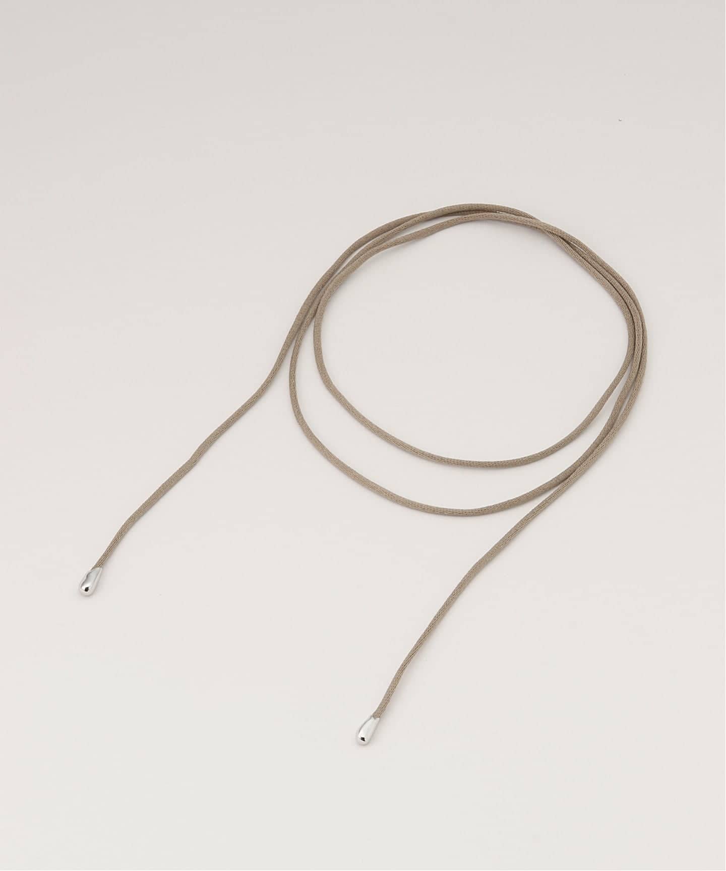 EO/イオ cotton coard chorker チョーカー EO25SS-25