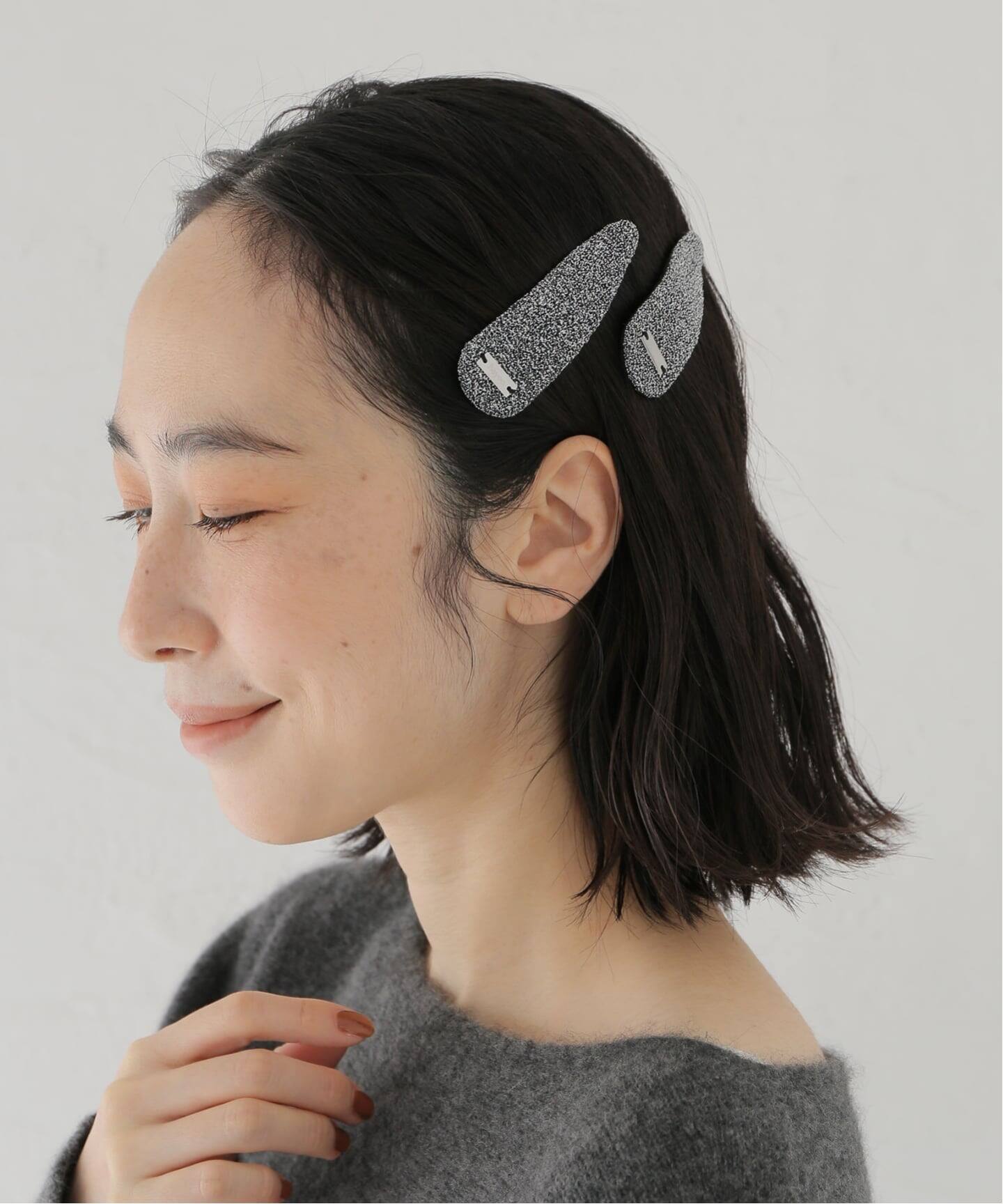 Maison IENA 別注 HEYEP/ヘイップ HAIR CLIP クリップ（ヘア