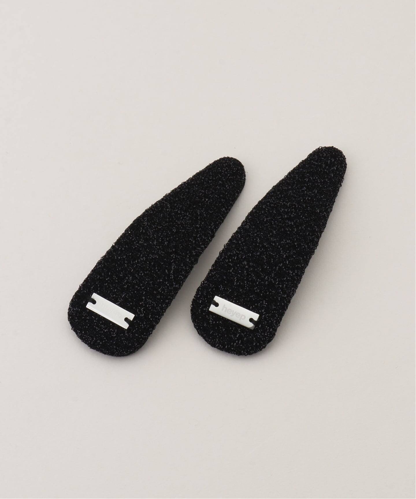 Maison IENA 別注 HEYEP/ヘイップ HAIR CLIP クリップ（ヘア