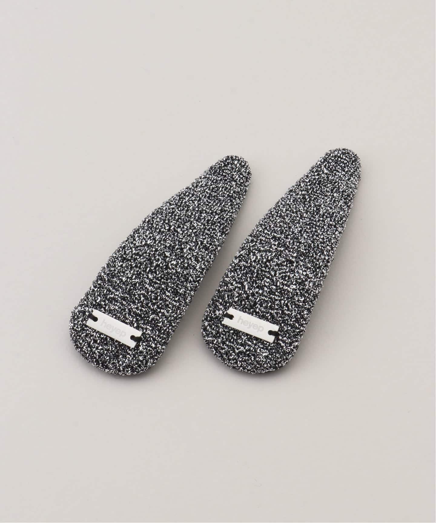 Maison IENA 別注 HEYEP/ヘイップ HAIR CLIP クリップ（ヘア