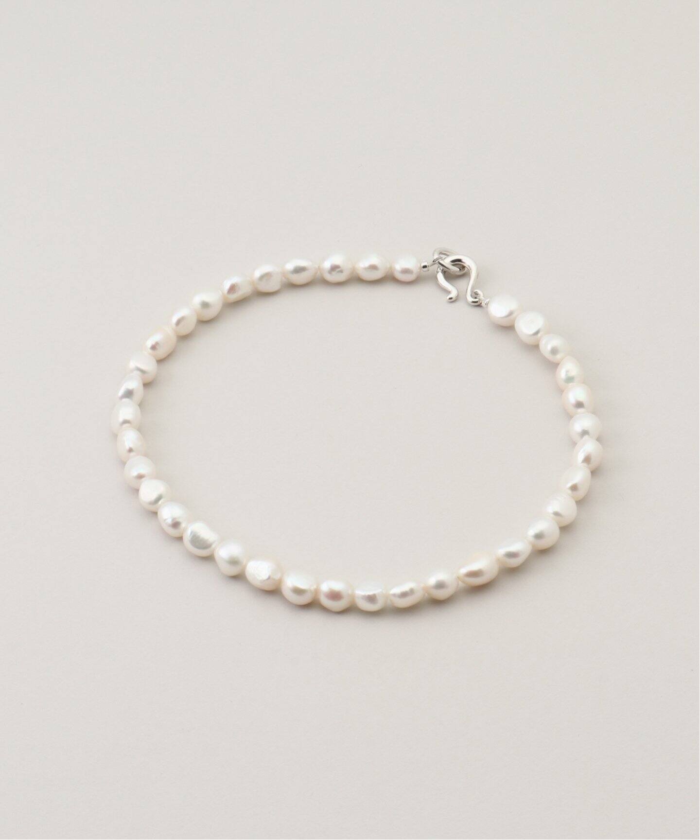 Rieuk/リューク pearl necklace NC ネックレス NC-52-P（ネックレス 