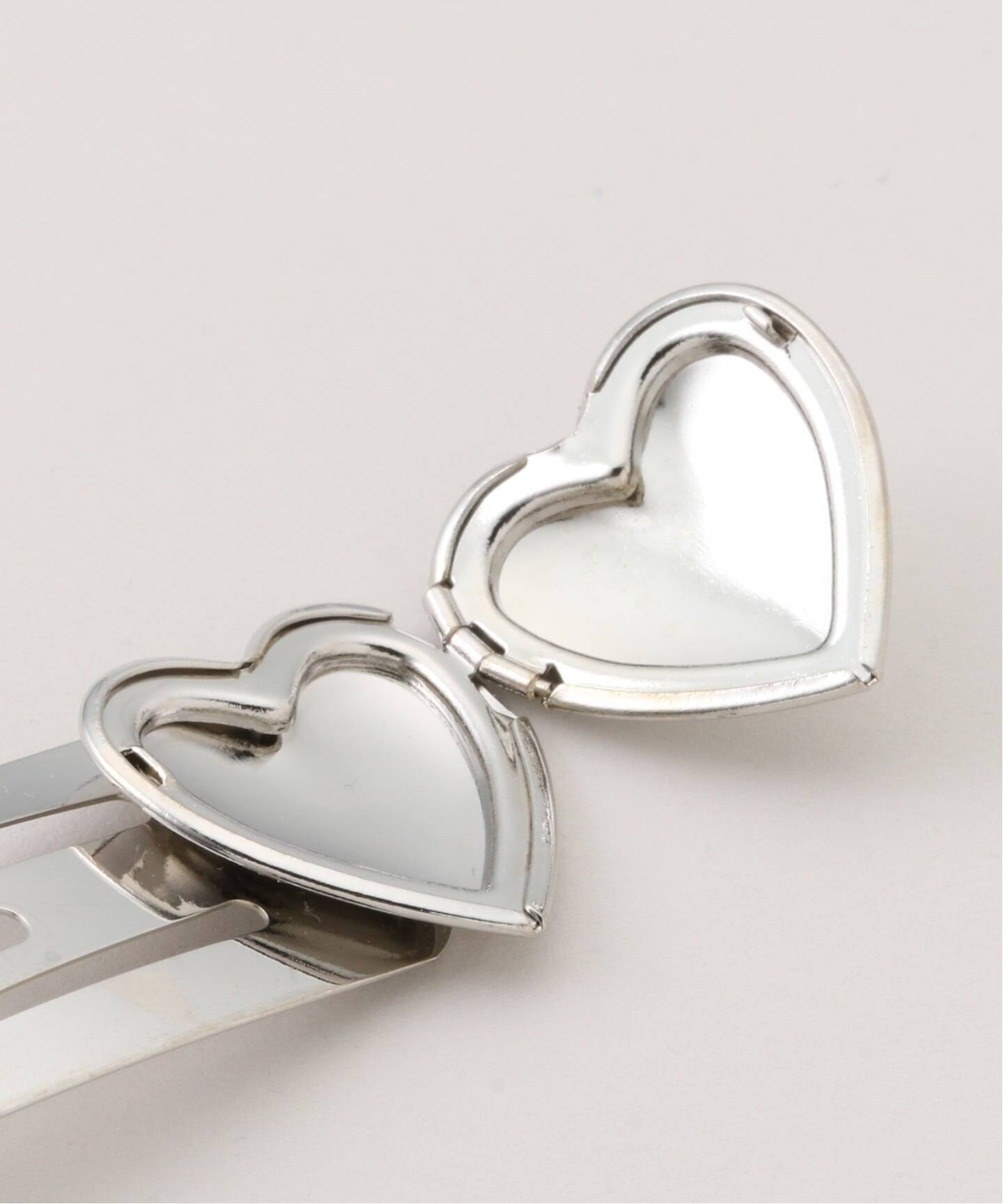 HEYEP/ヘイップ Heart Clips-2PCS ヘアクリップ HP10125（ヘア