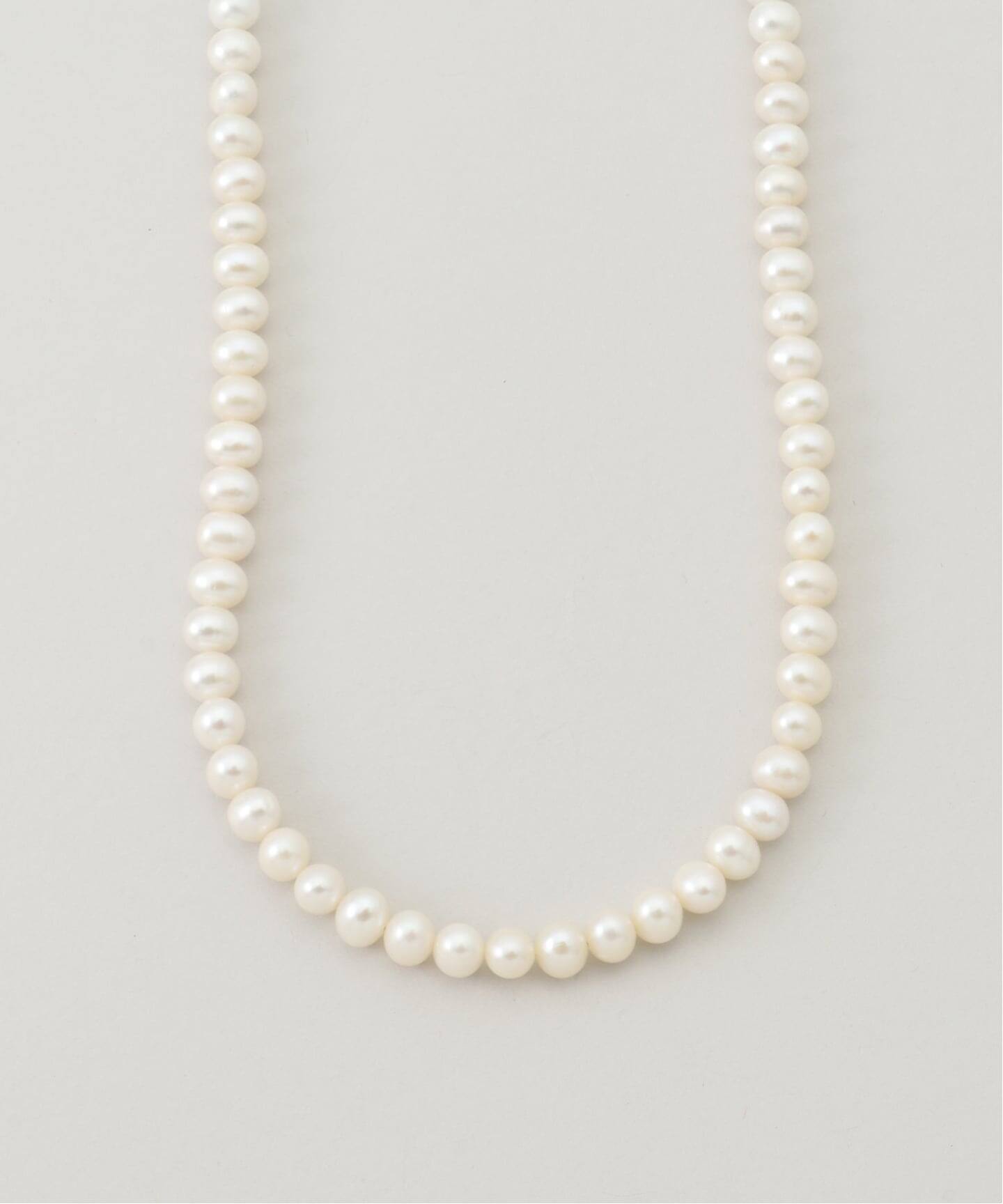 MAYU/マユ PEARL NECKLACE ネックレス（ネックレス）｜IENA（イエナ 