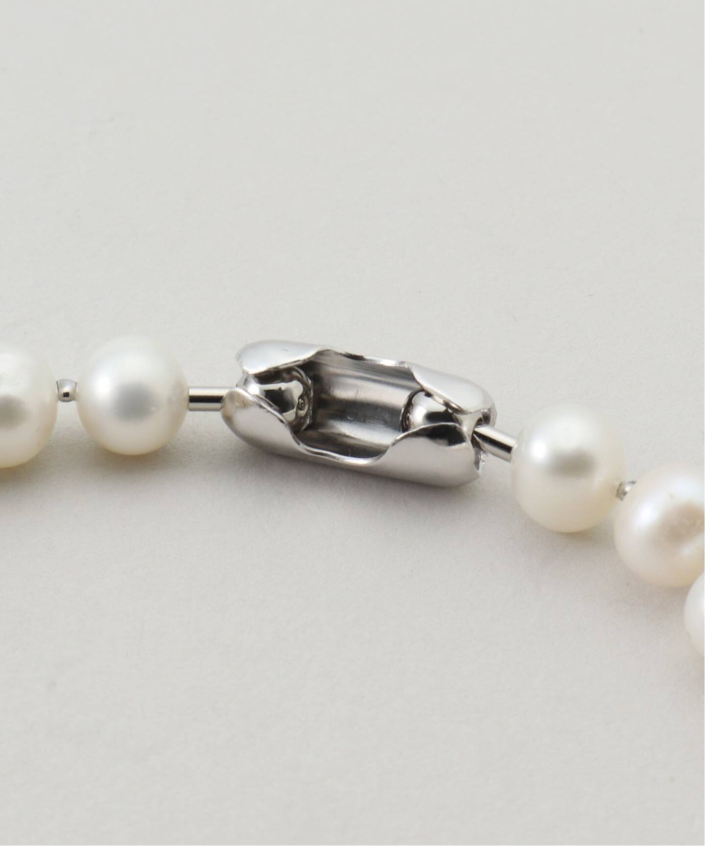 MAYU/マユ PEARL NECKLACE ネックレス（ネックレス）｜IENA（イエナ