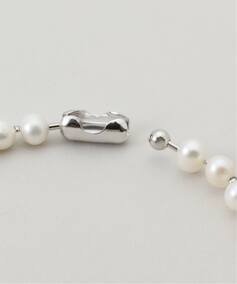 MAYU/マユ PEARL NECKLACE ネックレス（ネックレス）｜IENA（イエナ 