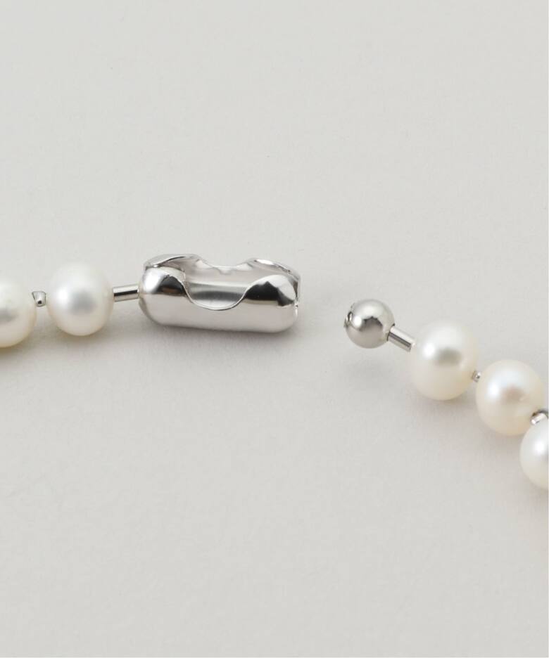 MAYU/マユ PEARL NECKLACE ネックレス（ネックレス）｜IENA（イエナ 