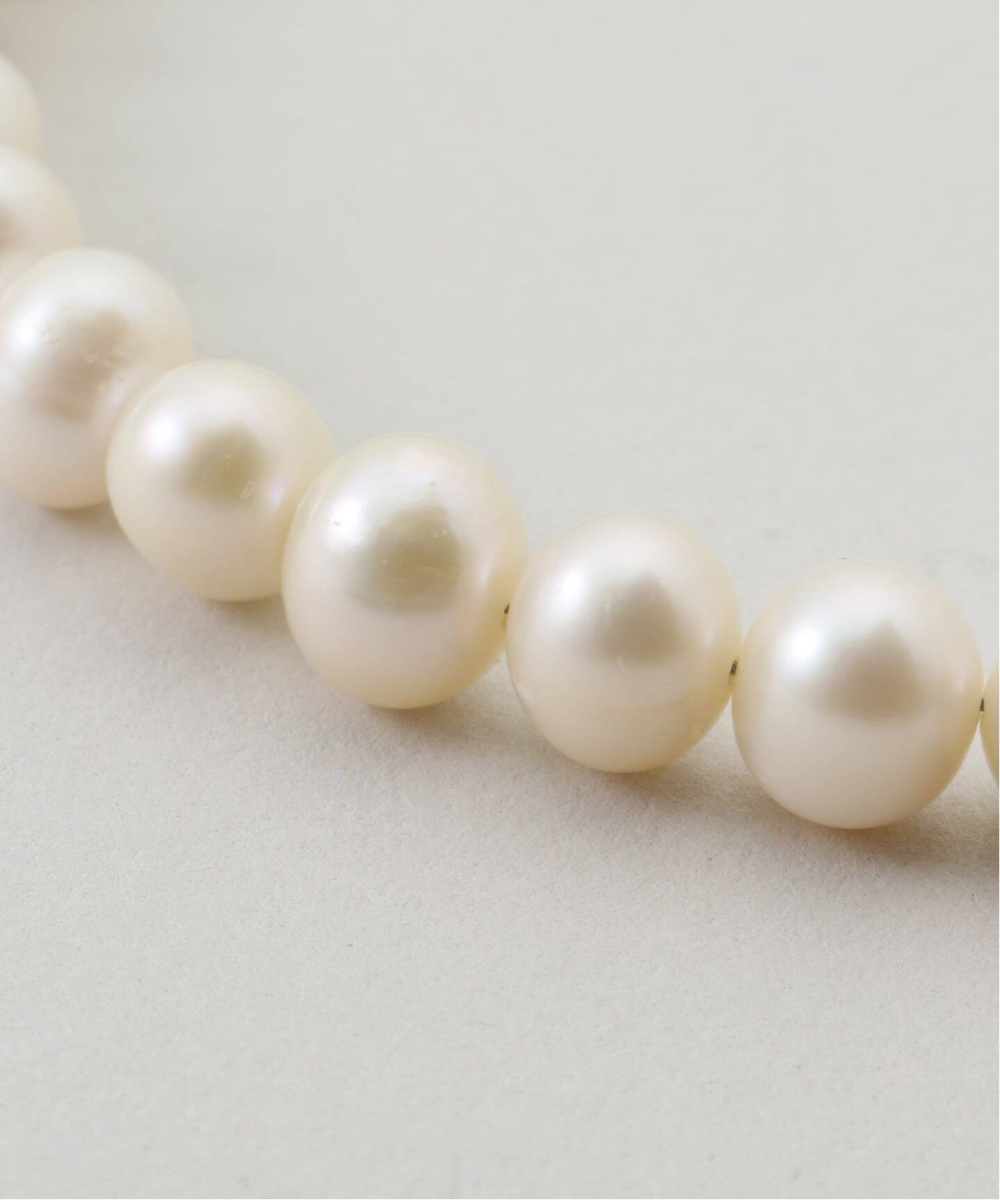 MAYU/マユ PEARL NECKLACE ネックレス（ネックレス）｜IENA（イエナ 