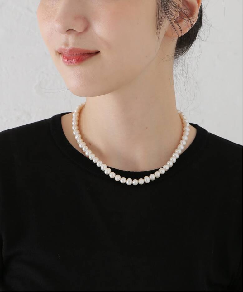 MAYU/マユ PEARL NECKLACE ネックレス（ネックレス）｜IENA（イエナ 