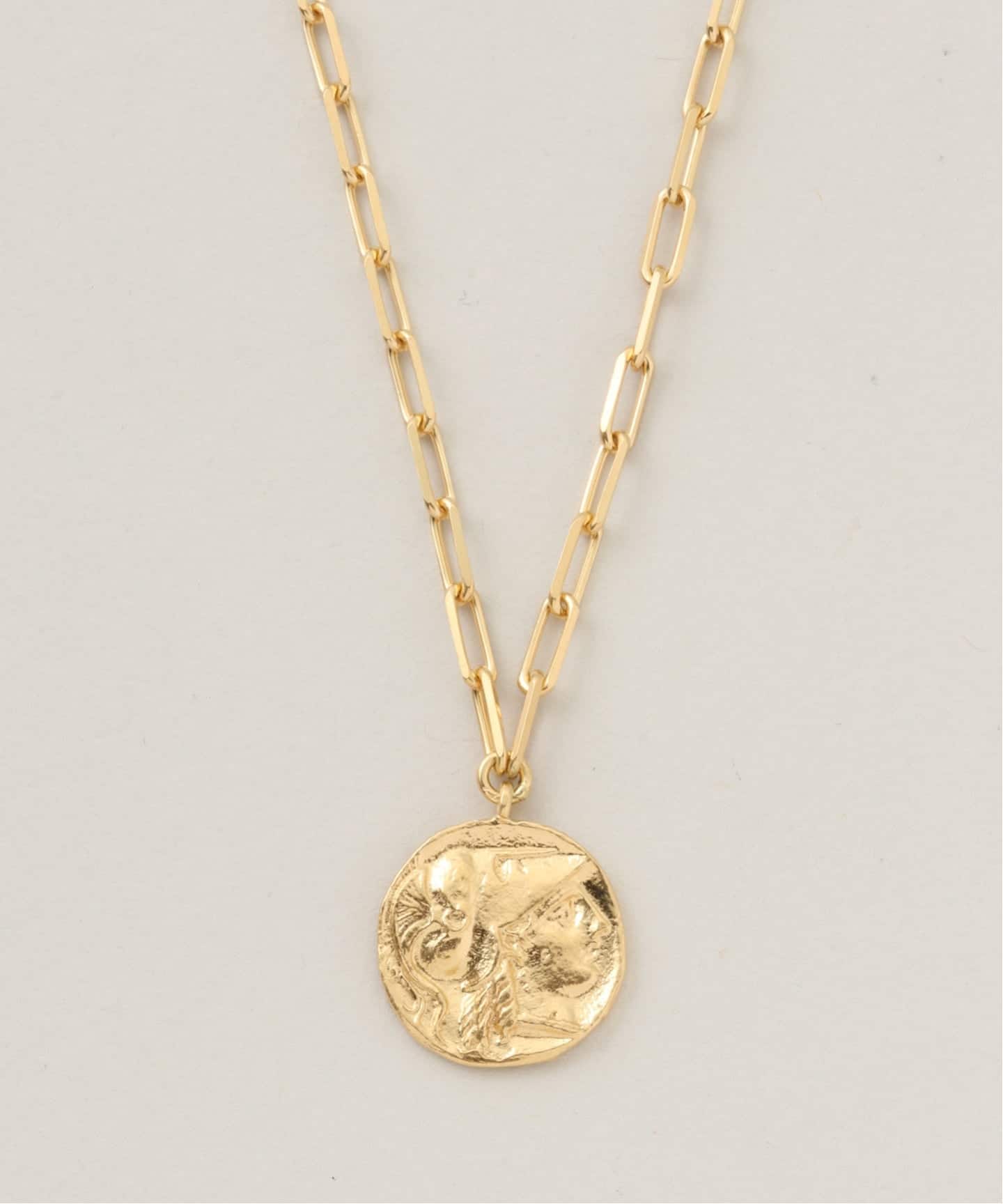 MARIHA/マリハ Athena/Angel ロングレクタングルチェーン45cm