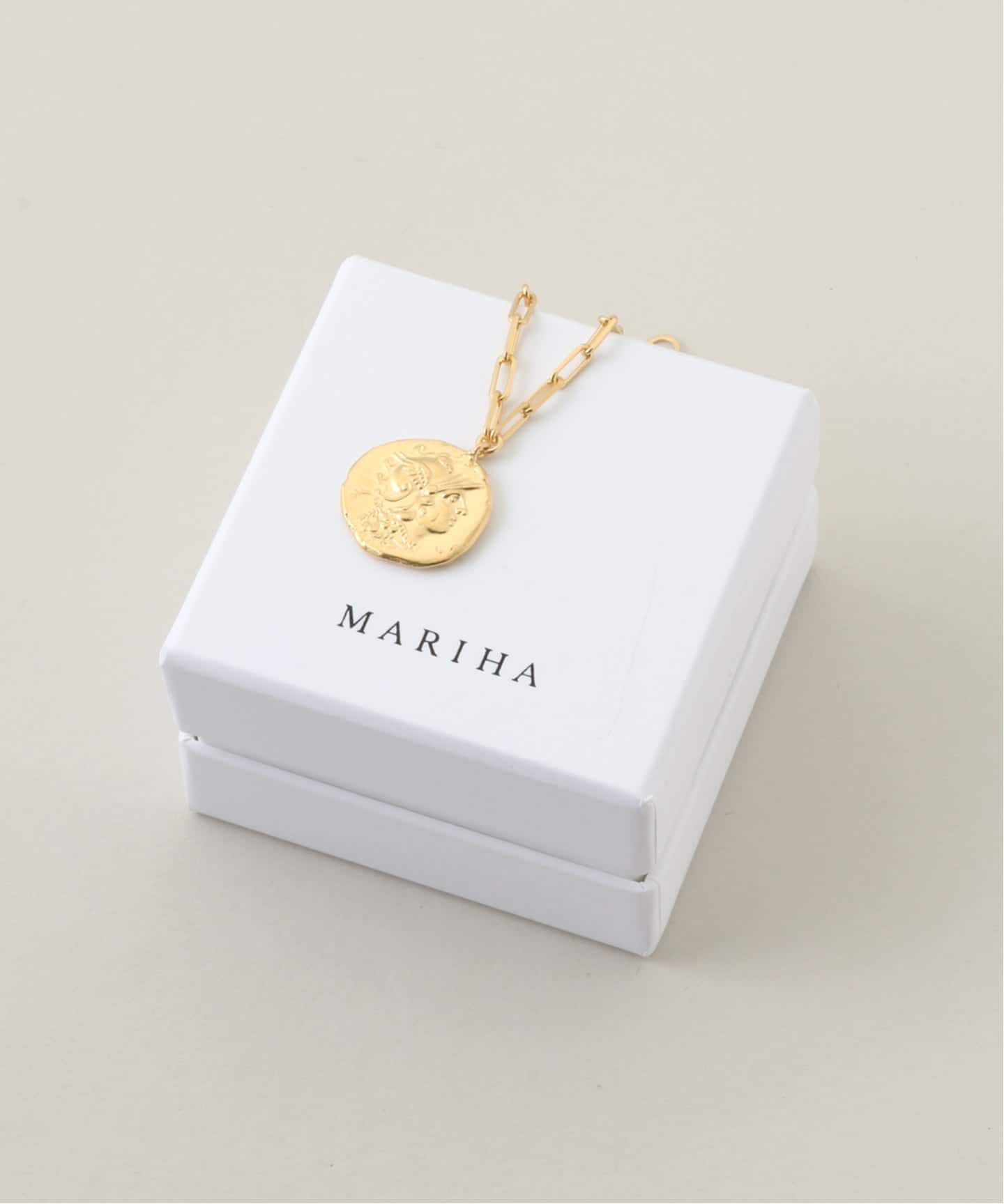 MARIHA/マリハ Athena/Warriors ロングレクタングルチェーン60