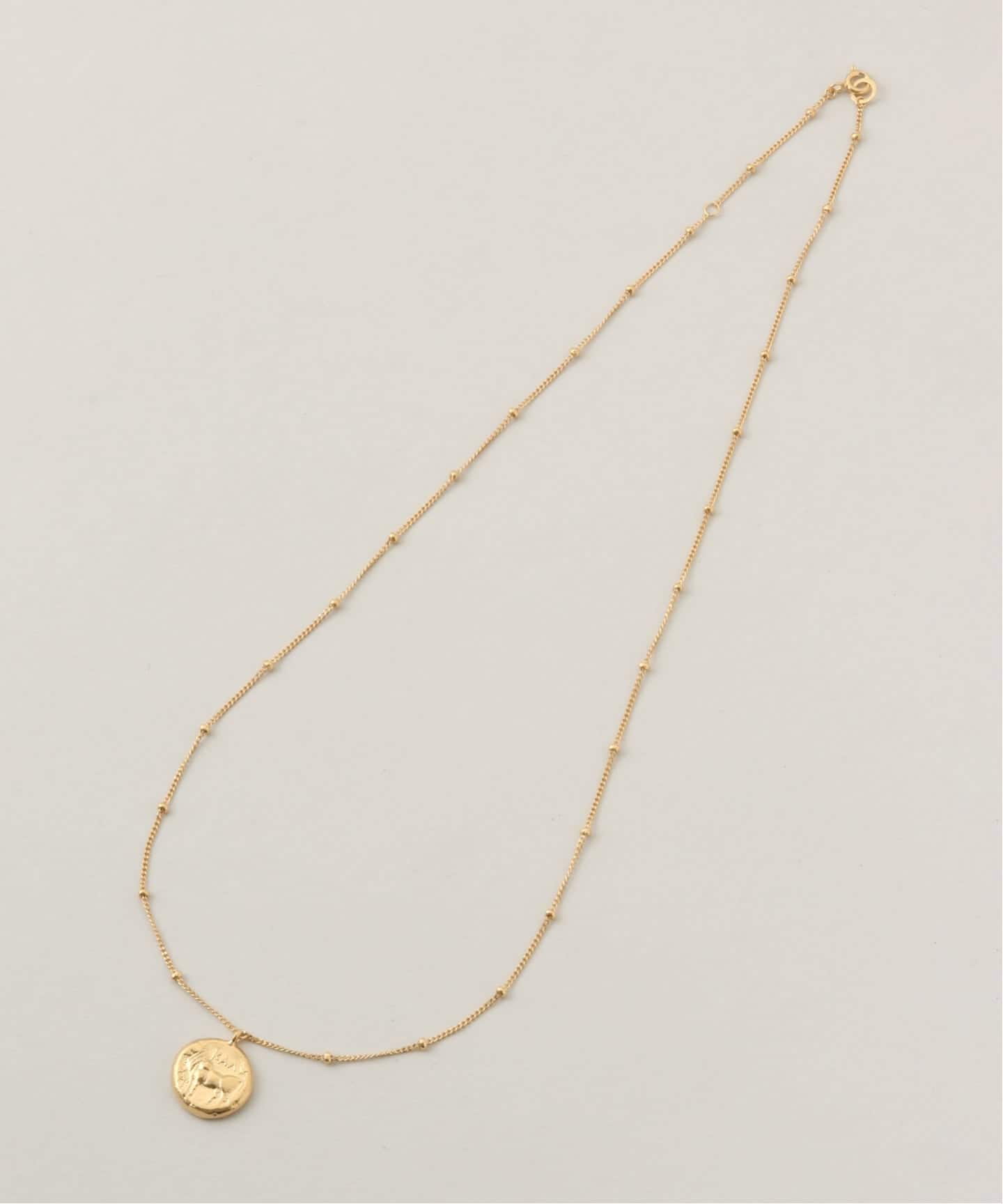 MARIHA/マリハ Horse スタッドチェーン47cm ネックレス 1602211030