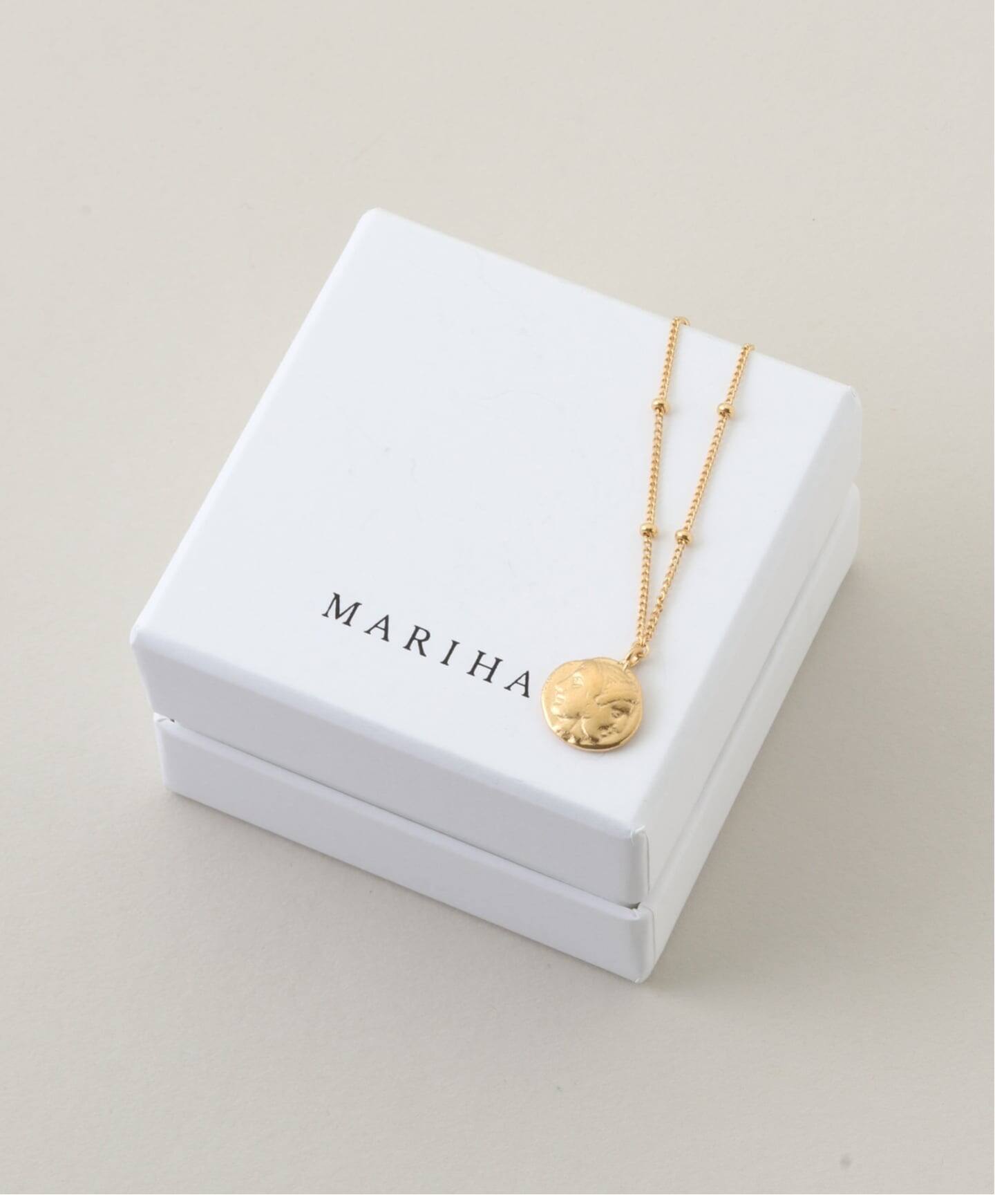 MARIHA/マリハ Spirits/Athena スタッドチェーン62cm ネックレス