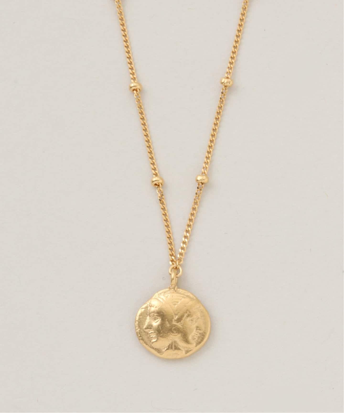 MARIHA/マリハ Spirits/Athena スタッドチェーン62cm ネックレス