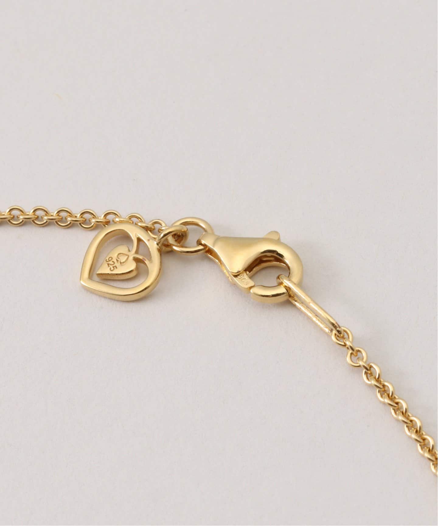 JOSEPHINE STUDIO/ジョセフィン・ストゥディオ LETER CHARM SMALL A