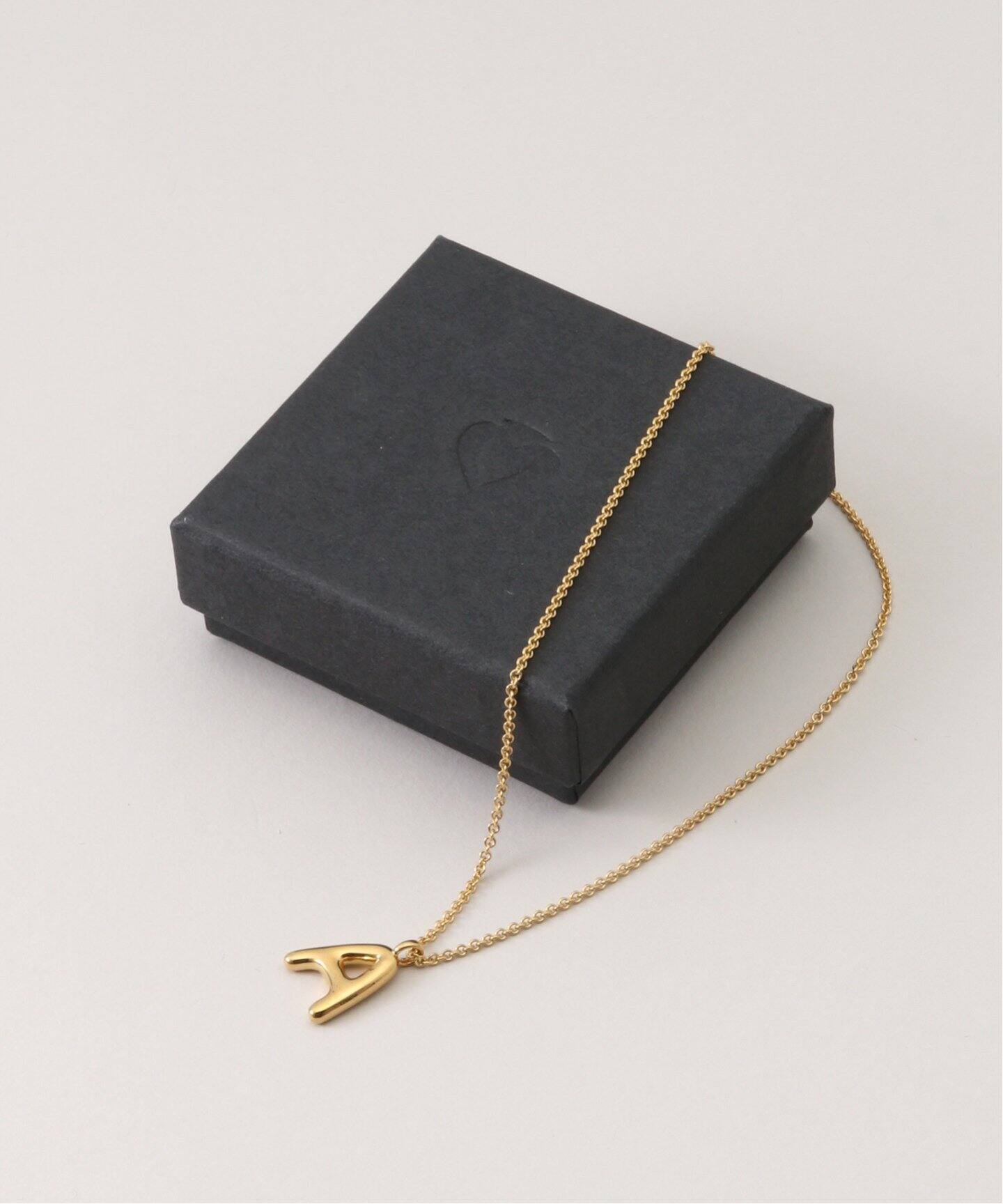 JOSEPHINE STUDIO/ジョセフィン・ストゥディオ LETER CHARM SMALL A