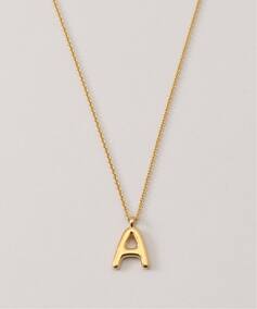 JOSEPHINE STUDIO/ジョセフィン・ストゥディオ LETER CHARM SMALL A 