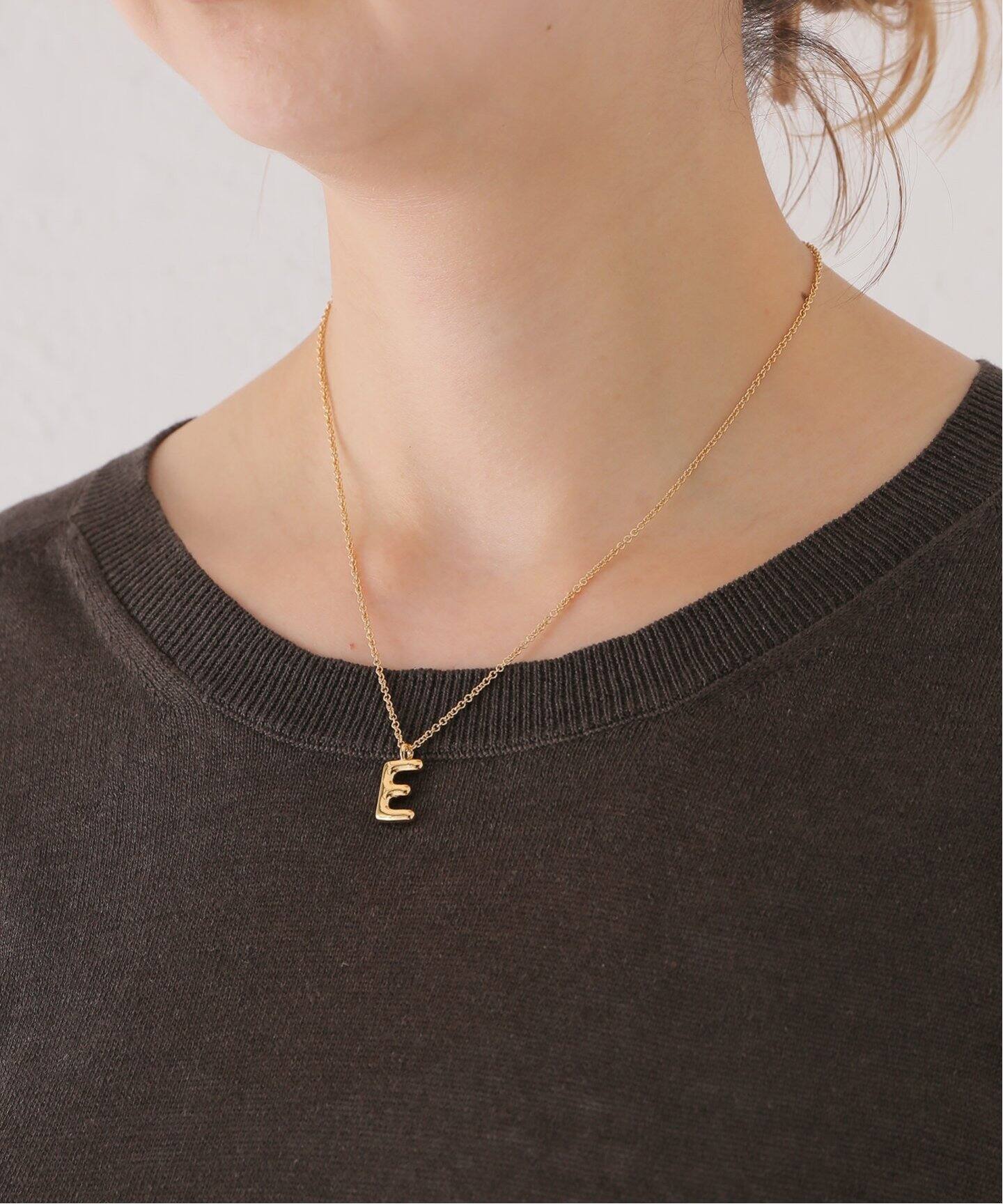 JOSEPHINE STUDIO/ジョセフィン・ストゥディオ LETER CHARM SMALL E