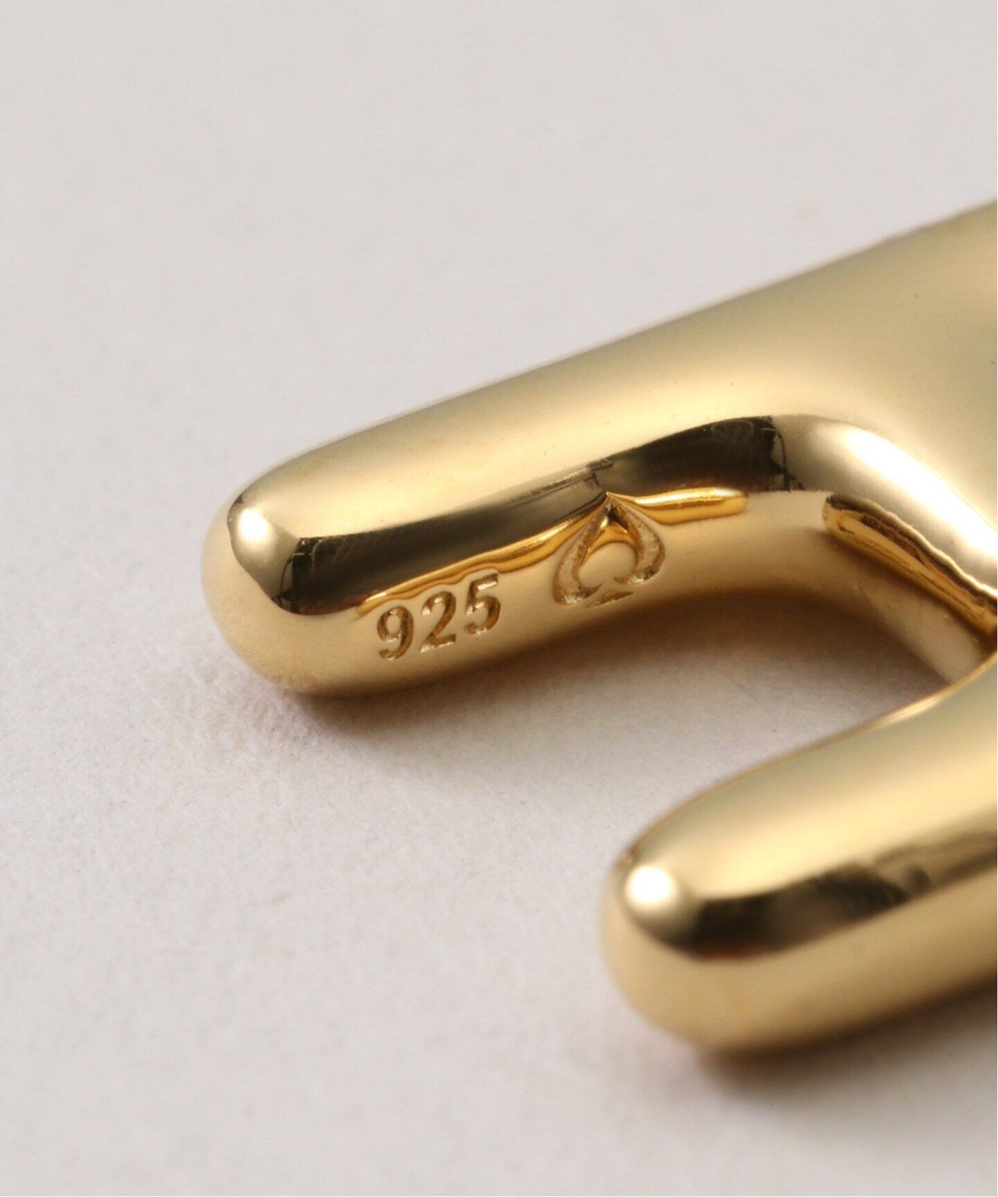 JOSEPHINE STUDIO/ジョセフィン・ストゥディオ LETER CHARM SMALL H