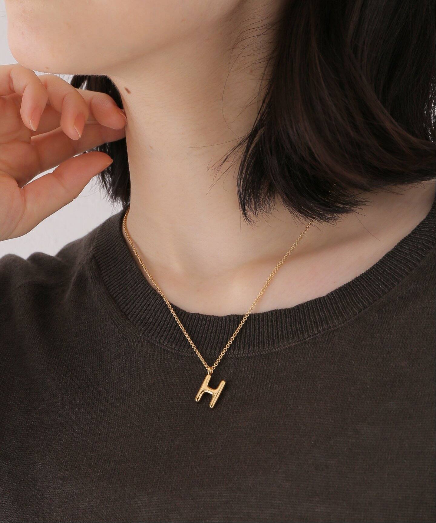 JOSEPHINE STUDIO/ジョセフィン・ストゥディオ LETER CHARM