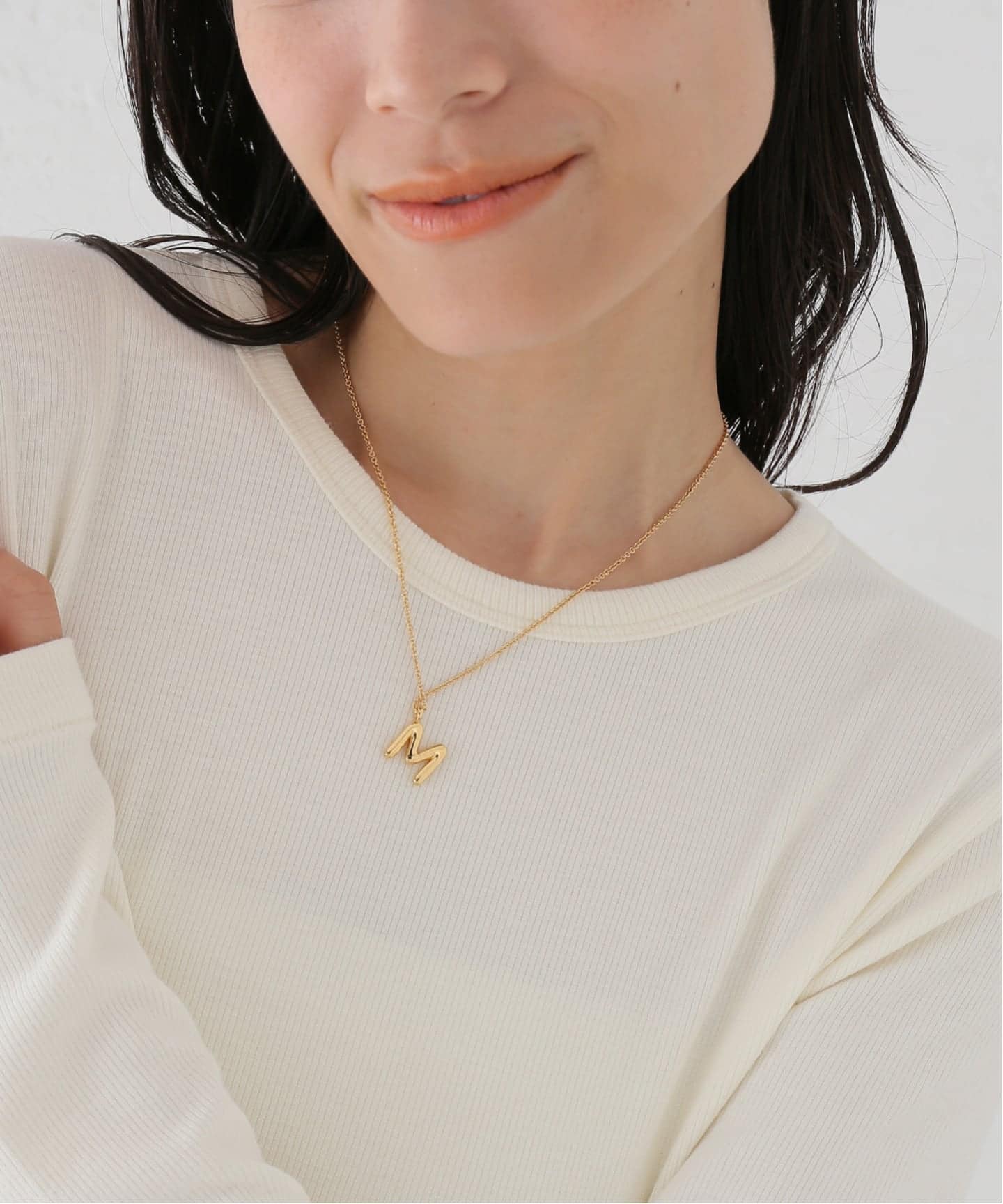 【美品】STUDIOUS 別注 TOGA ハッピーセット チャームネックレス By Order】『LOVE』チャームネックレス – edit & co.