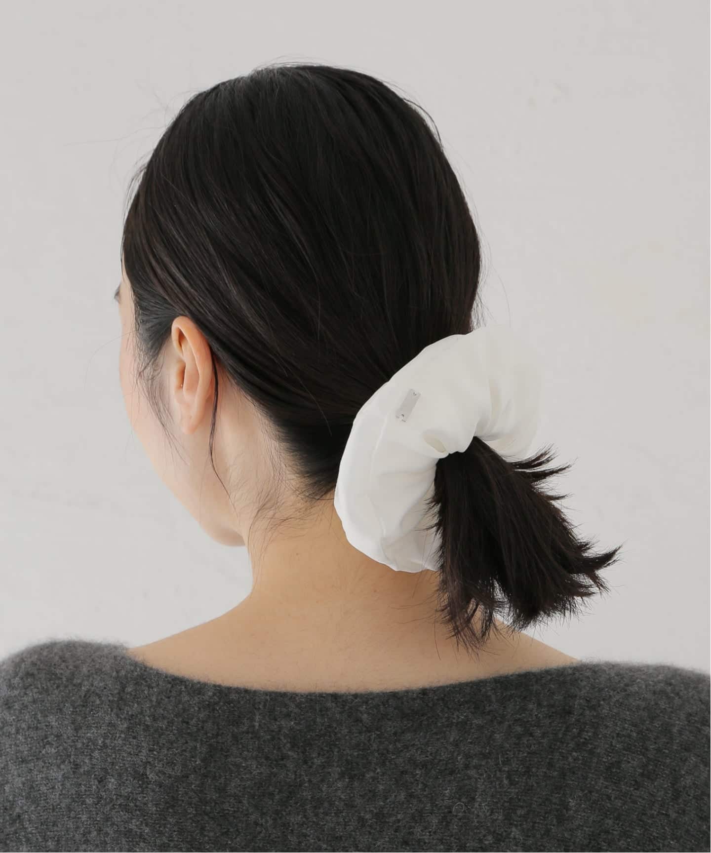 HEYEP/ヘイップ Basic Scrunchie シュシュ HP0524（ヘアアクセサリー