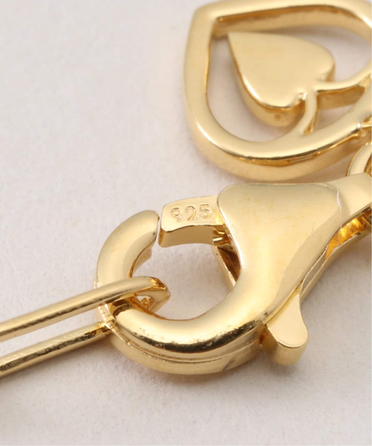 JOSEPHINE STUDIO/ジョセフィン・ストゥディオ LETER CHARM SMALL R