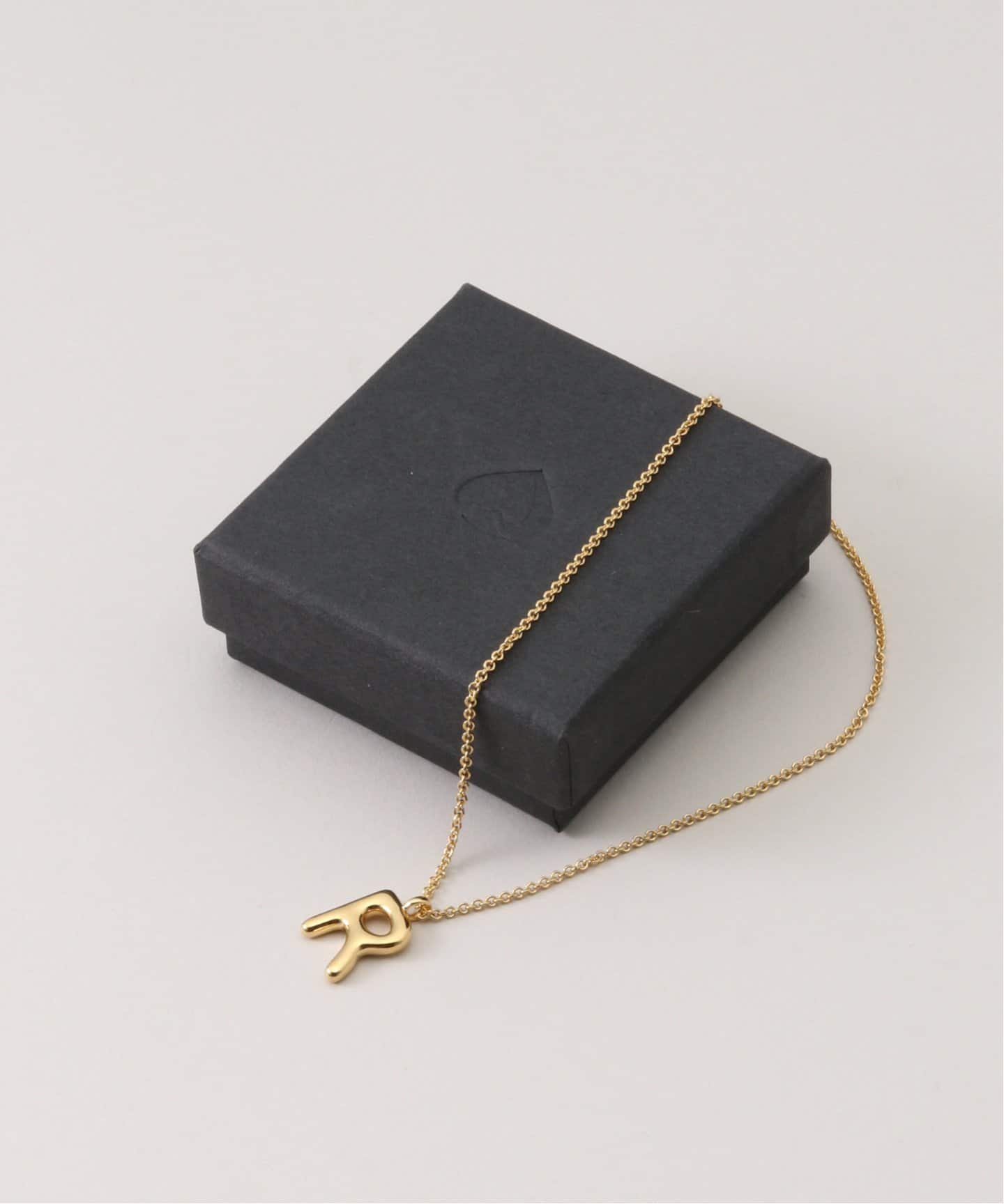 JOSEPHINE STUDIO/ジョセフィン・ストゥディオ LETER CHARM SMALL R