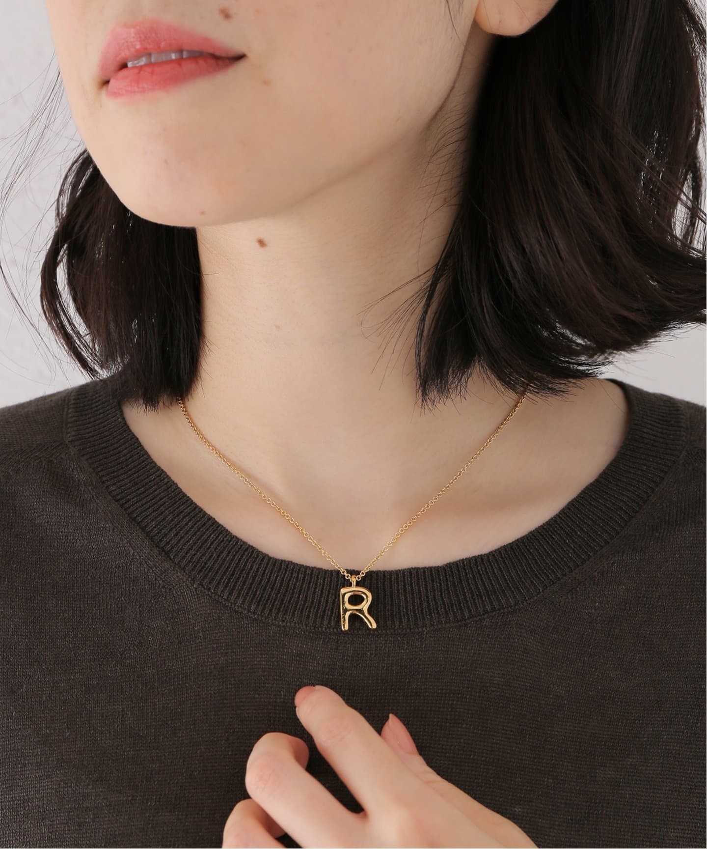 【美品】STUDIOUS 別注 TOGA ハッピーセット チャームネックレス オンラインファッション - 【美品】STUDIOUS 別注 TOGA ハッピー