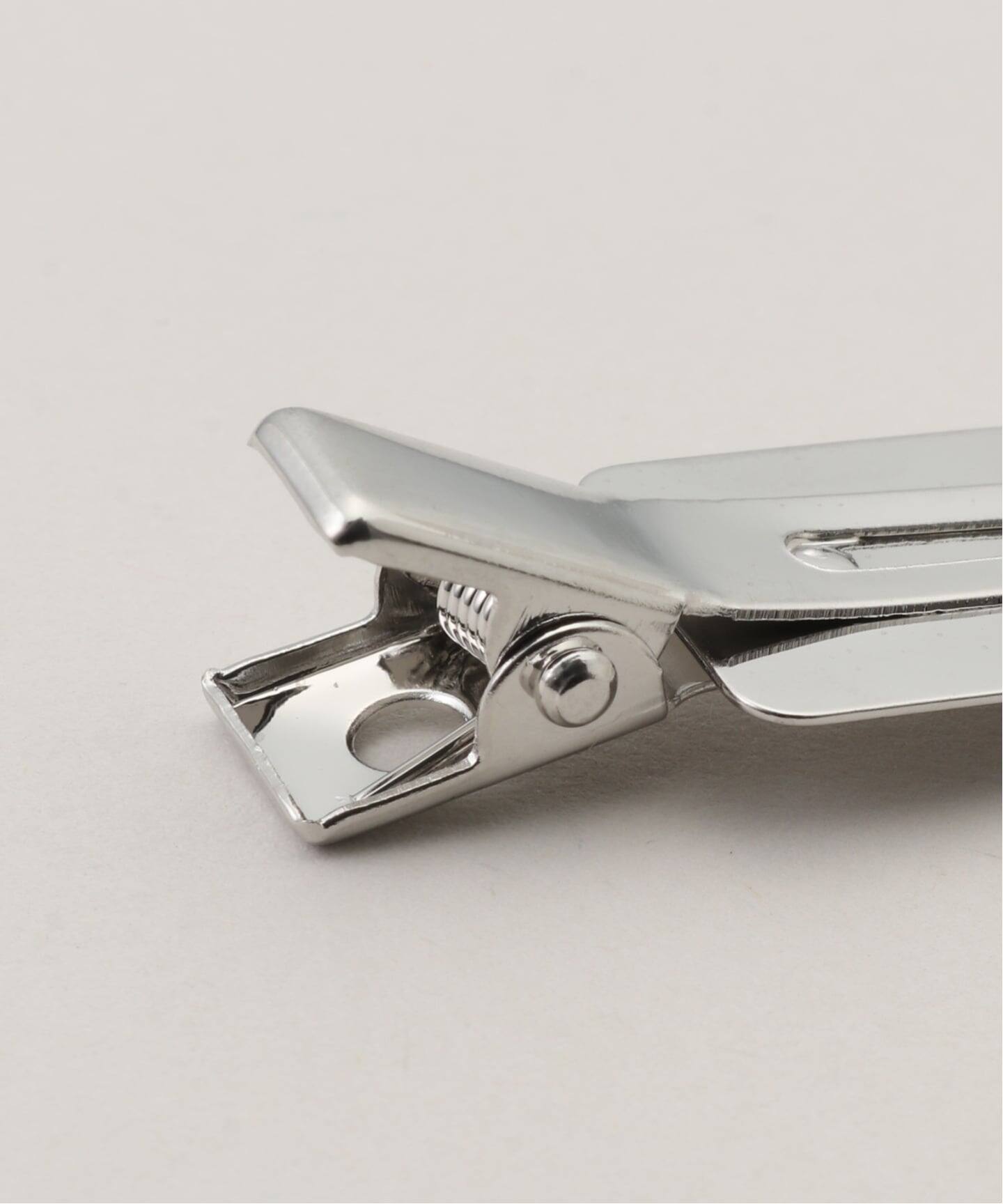 HEYEP/ヘイップ Flat Hair Clips-2 Piece Set ヘアクリップ HP08824