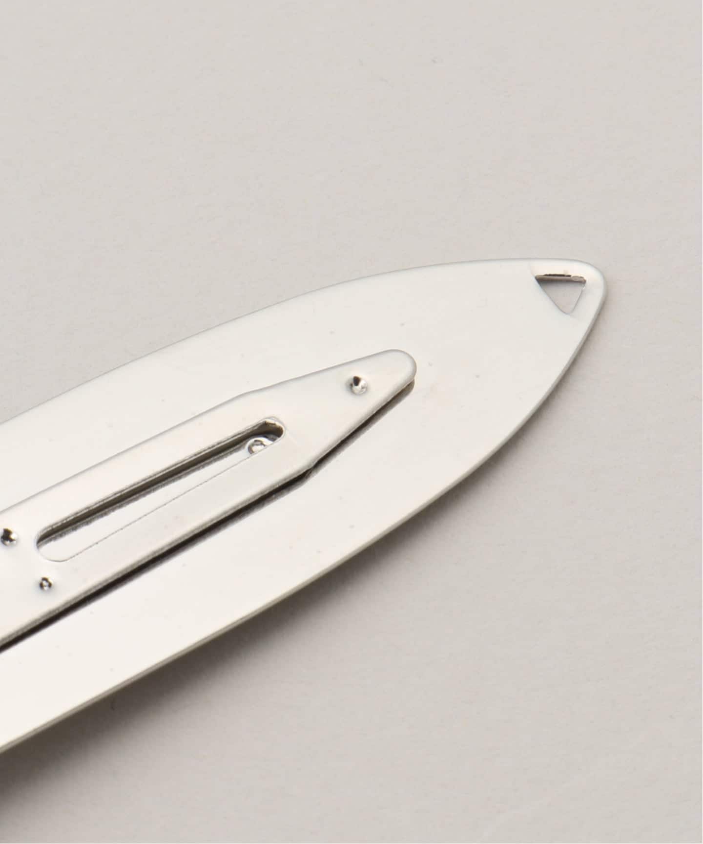 HEYEP/ヘイップ Flat Hair Clips-2 Piece Set ヘアクリップ HP08824