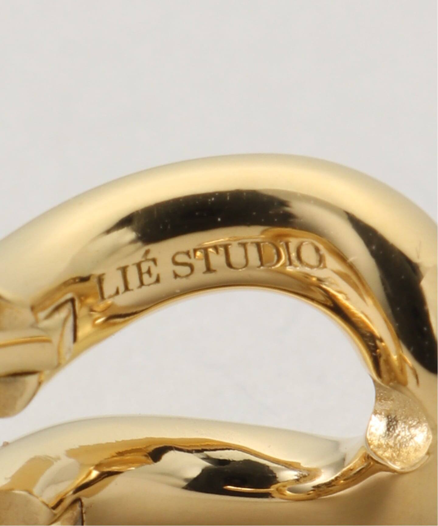 LIE STUDIO/リエ スタジオ The Asta Earrings ピアス(両耳) 1114