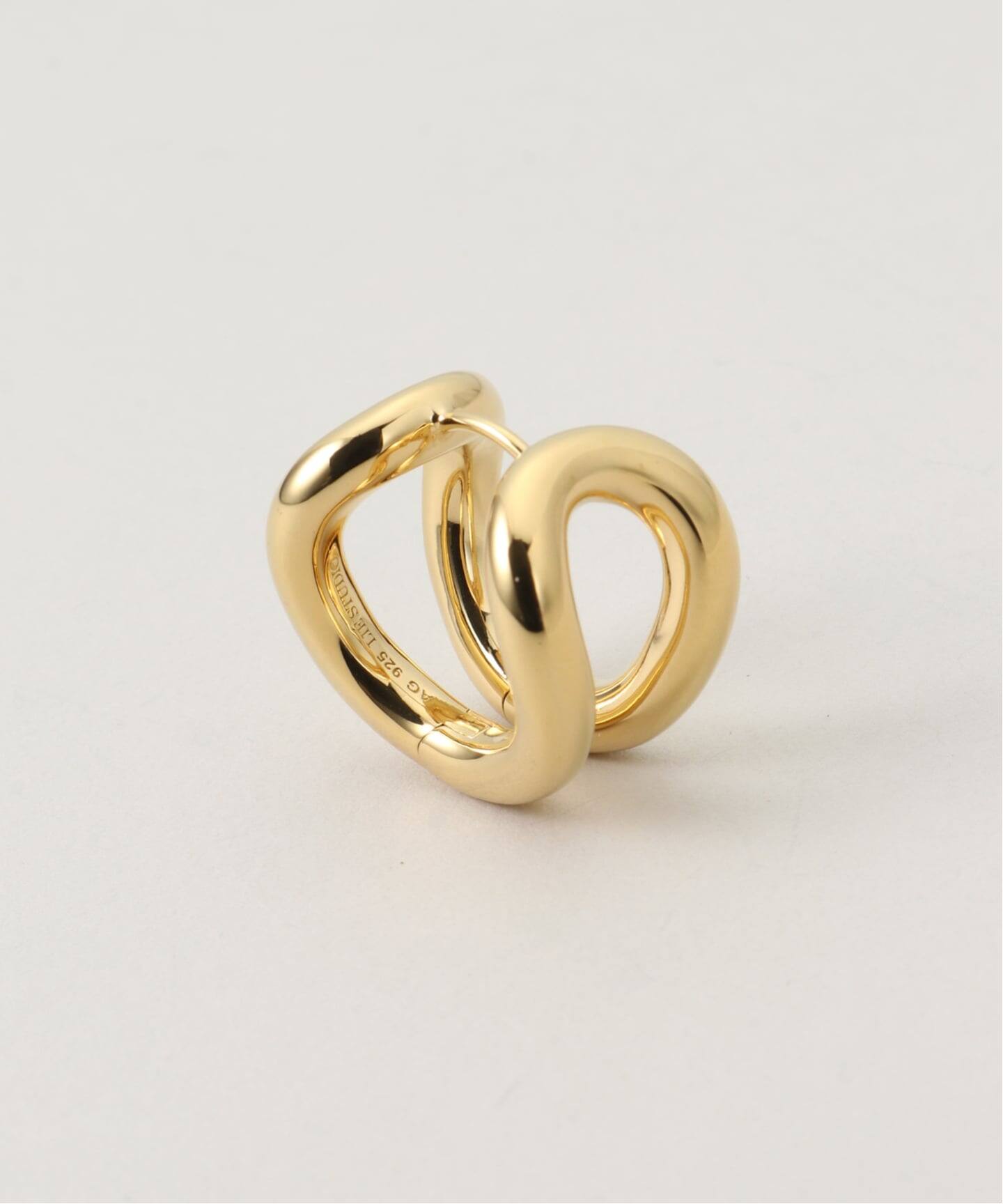 LIE STUDIO/リエ スタジオ The Steffie Earrings ピアス(両耳) 1113