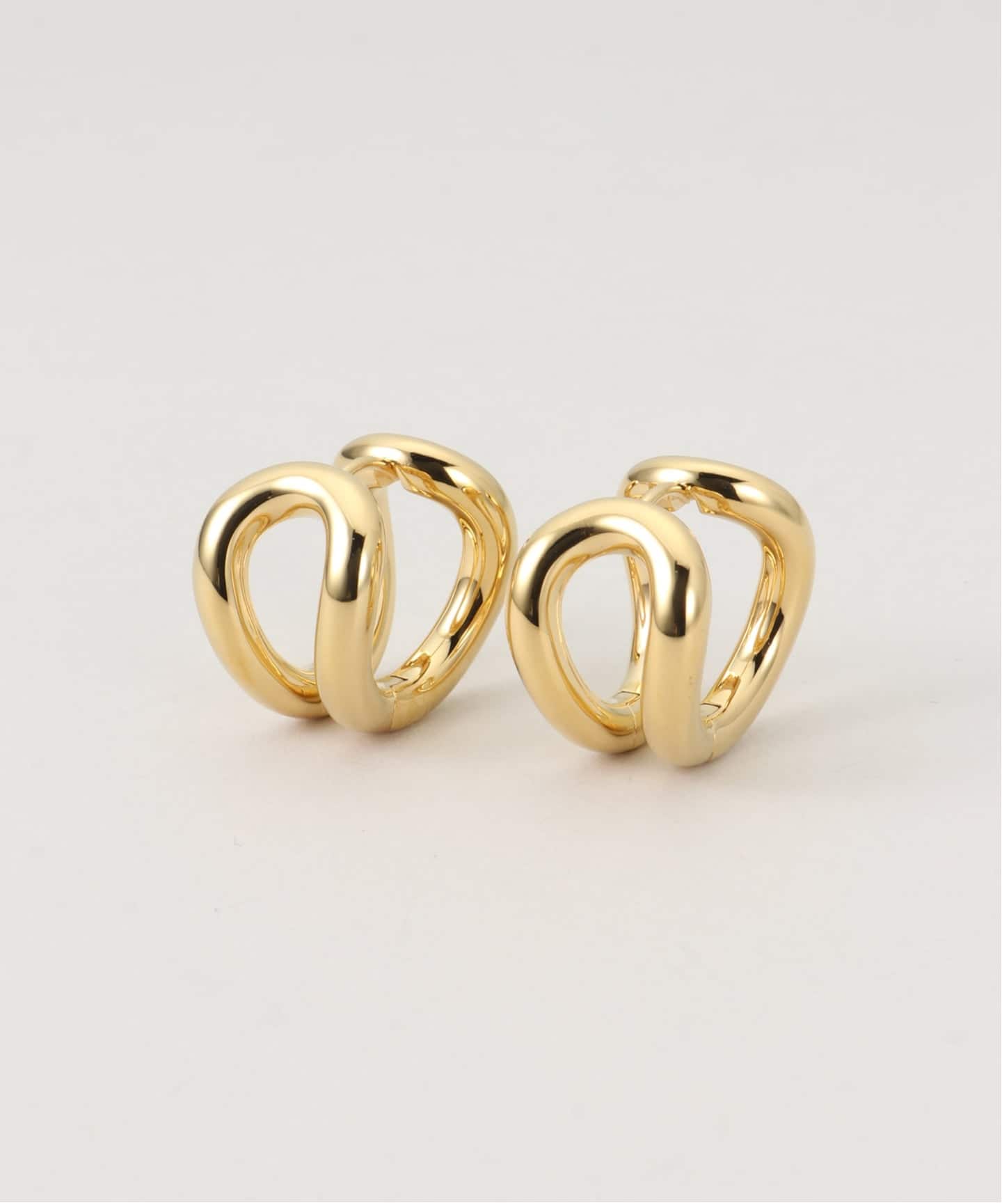 LIE STUDIO/リエ スタジオ The Steffie Earrings ピアス(両耳) 1113