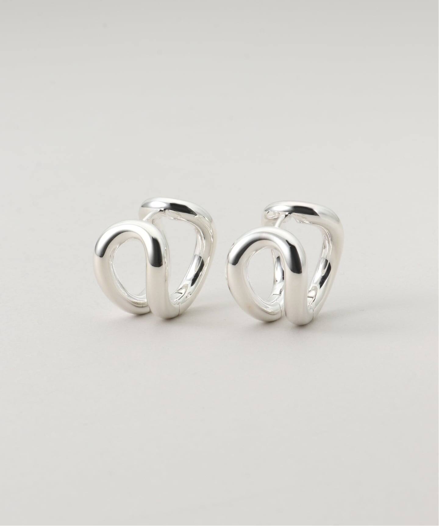 LIE STUDIO/リエ スタジオ The Steffie Earrings ピアス(両耳) 1113